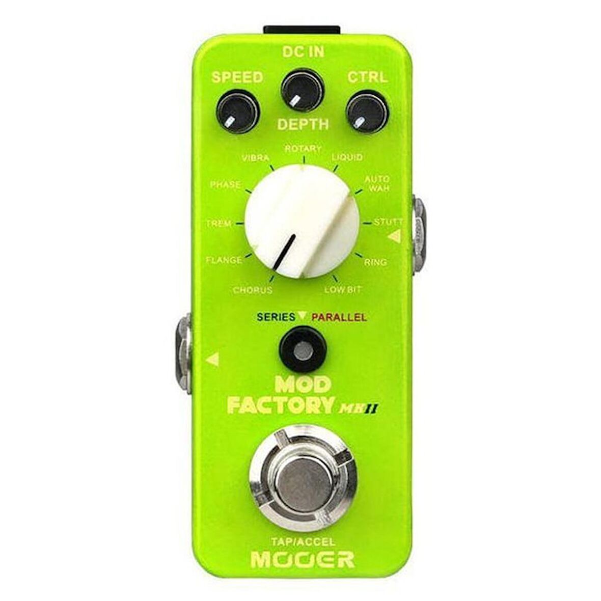 Mooer MME2 Micro Serisi Mod Factory MKII Modulation Eff