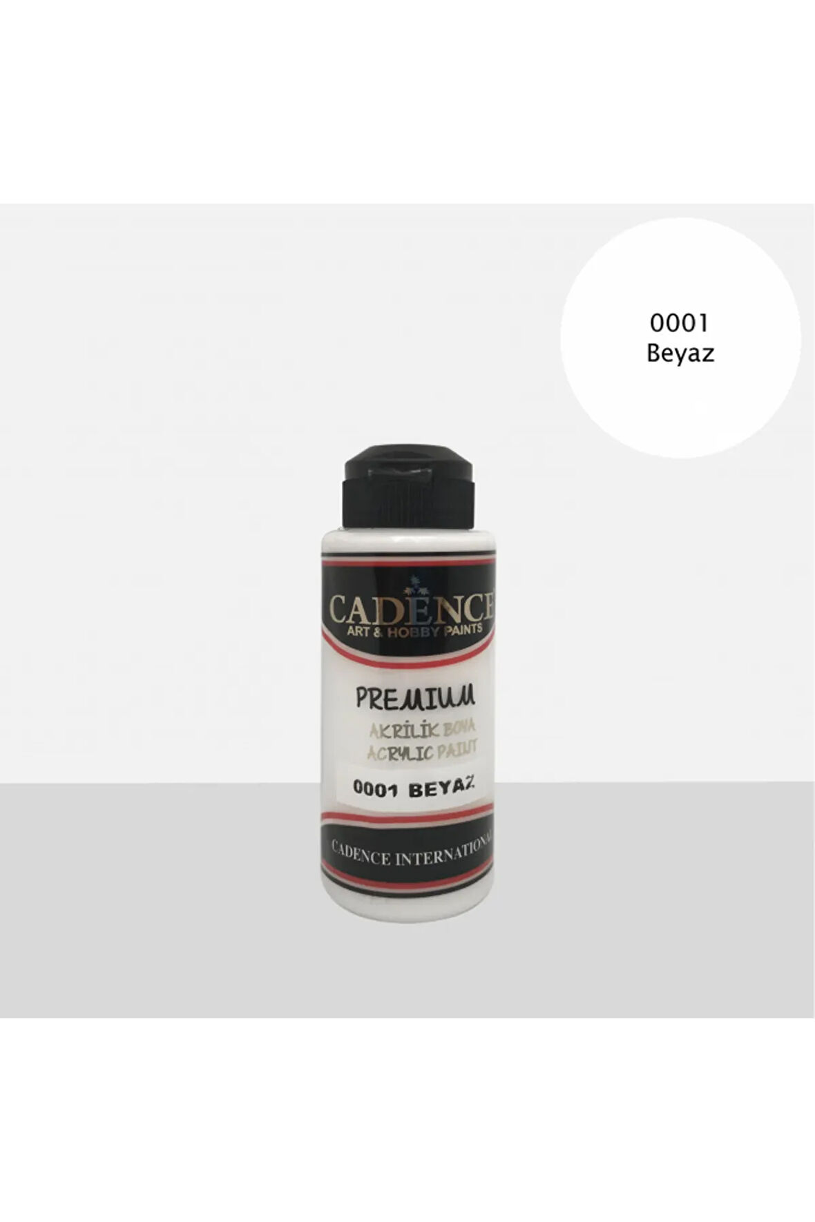 120ml(CC) 0001 Beyaz