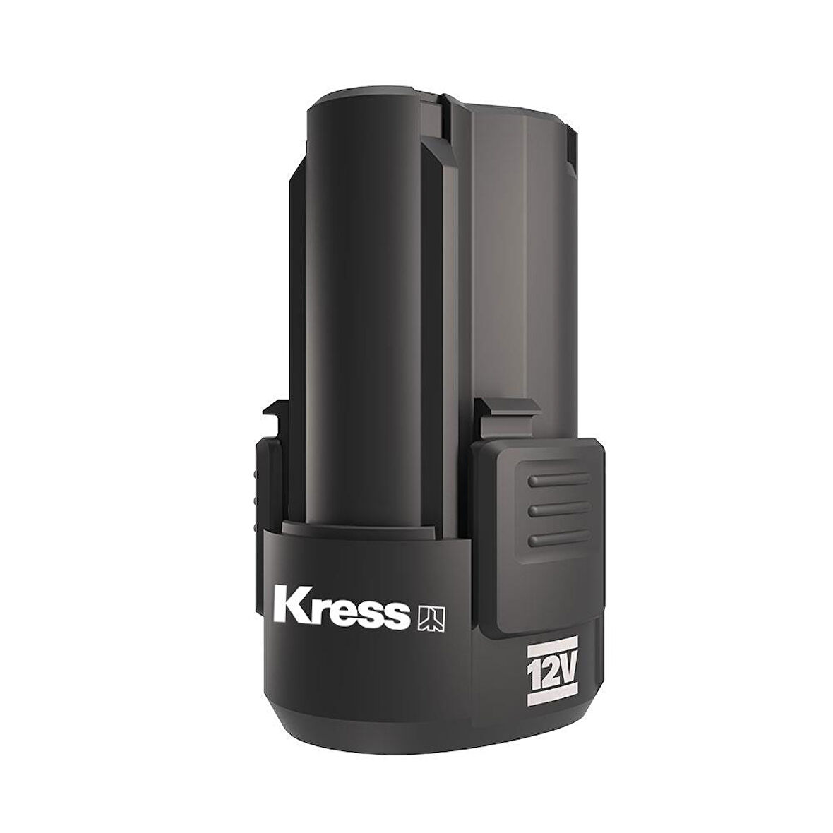 Kress KPB1202 12Volt 2.0Ah Li-ion Profesyonel Yedek Akü