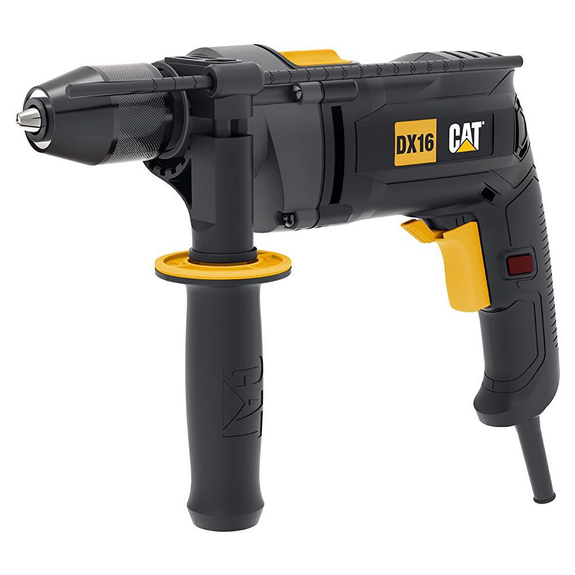 Cat DX16 Sarı Matkap Seti