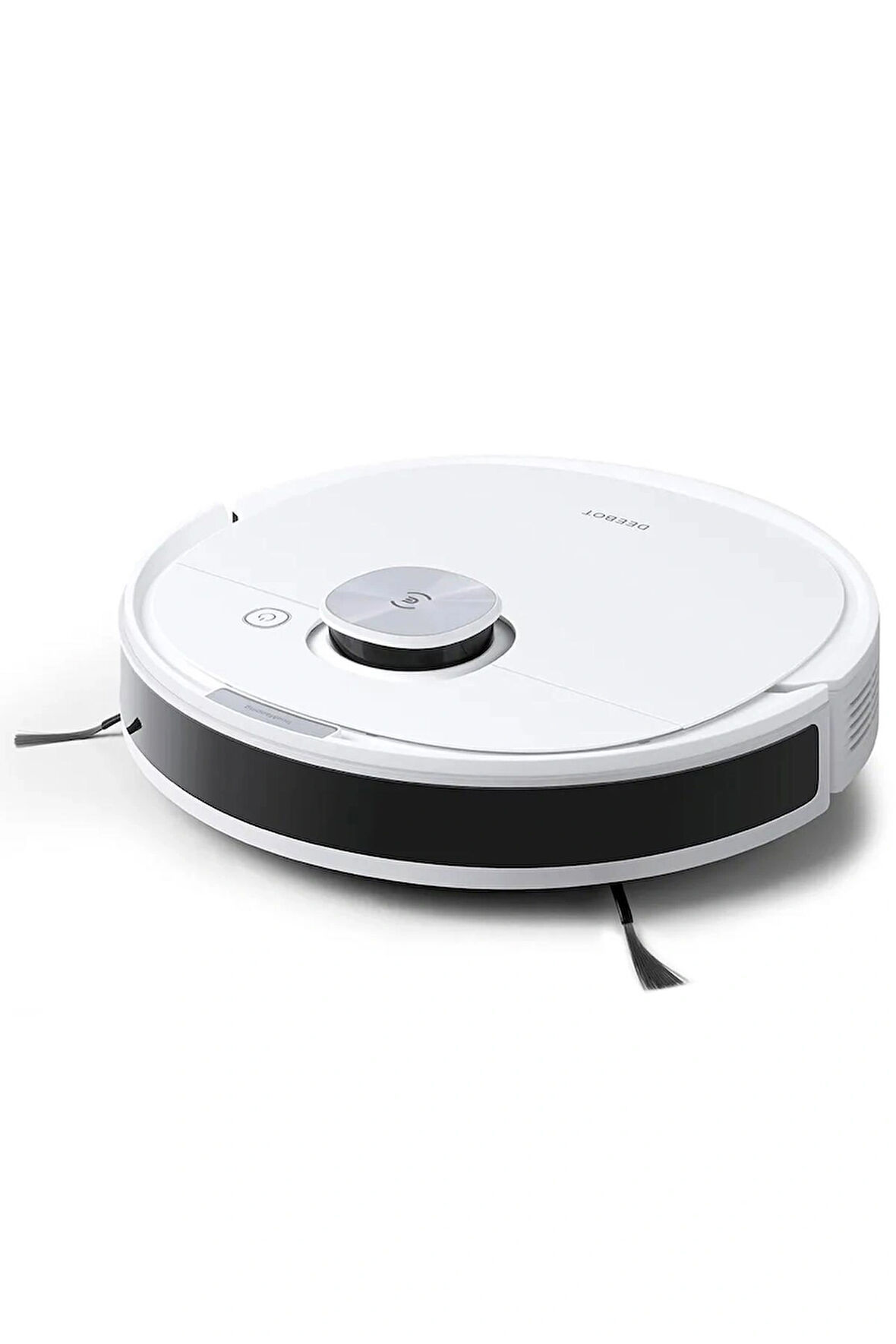 Ecovacs Deebot N10 Beyaz Robot Süpürge ve Paspas 4300 Pa Emiş Gücü  