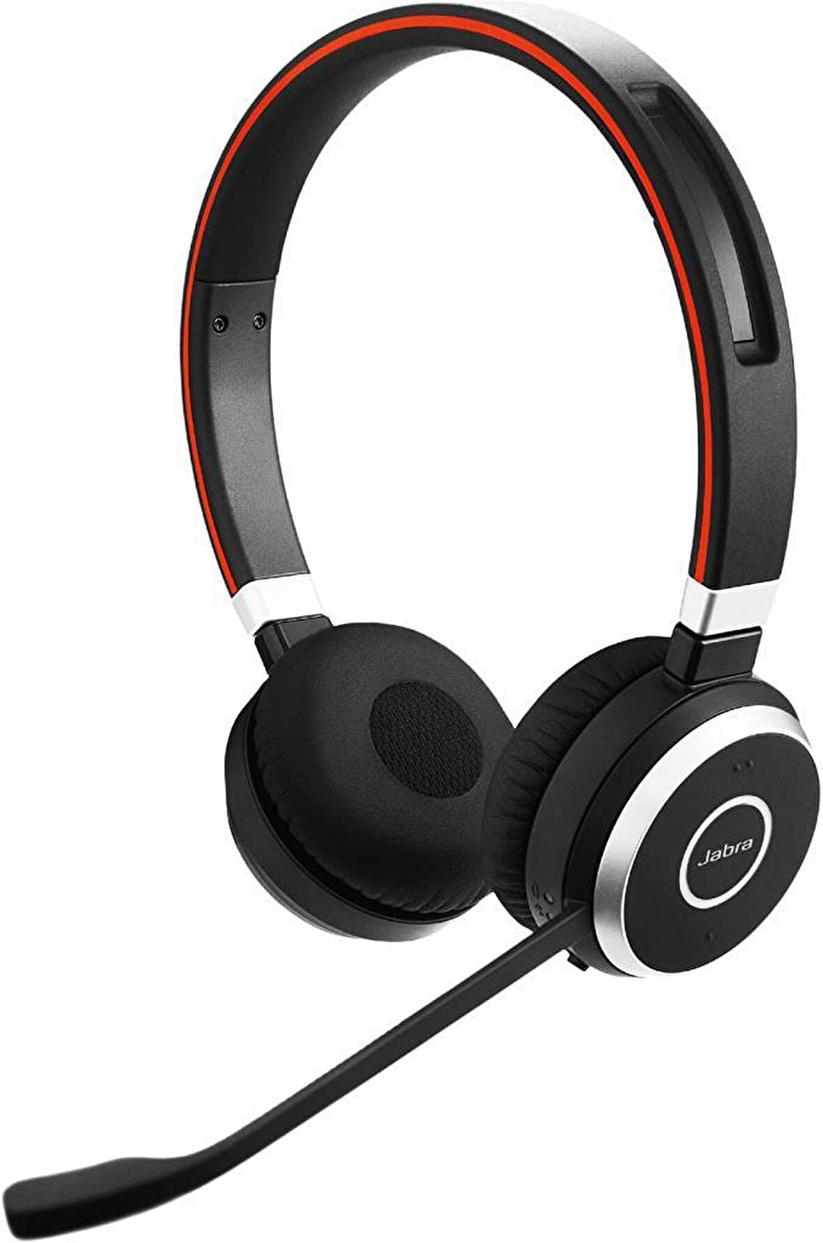 Jabra Evolve 65 UC Kablosuz Kulaklık, Stereo