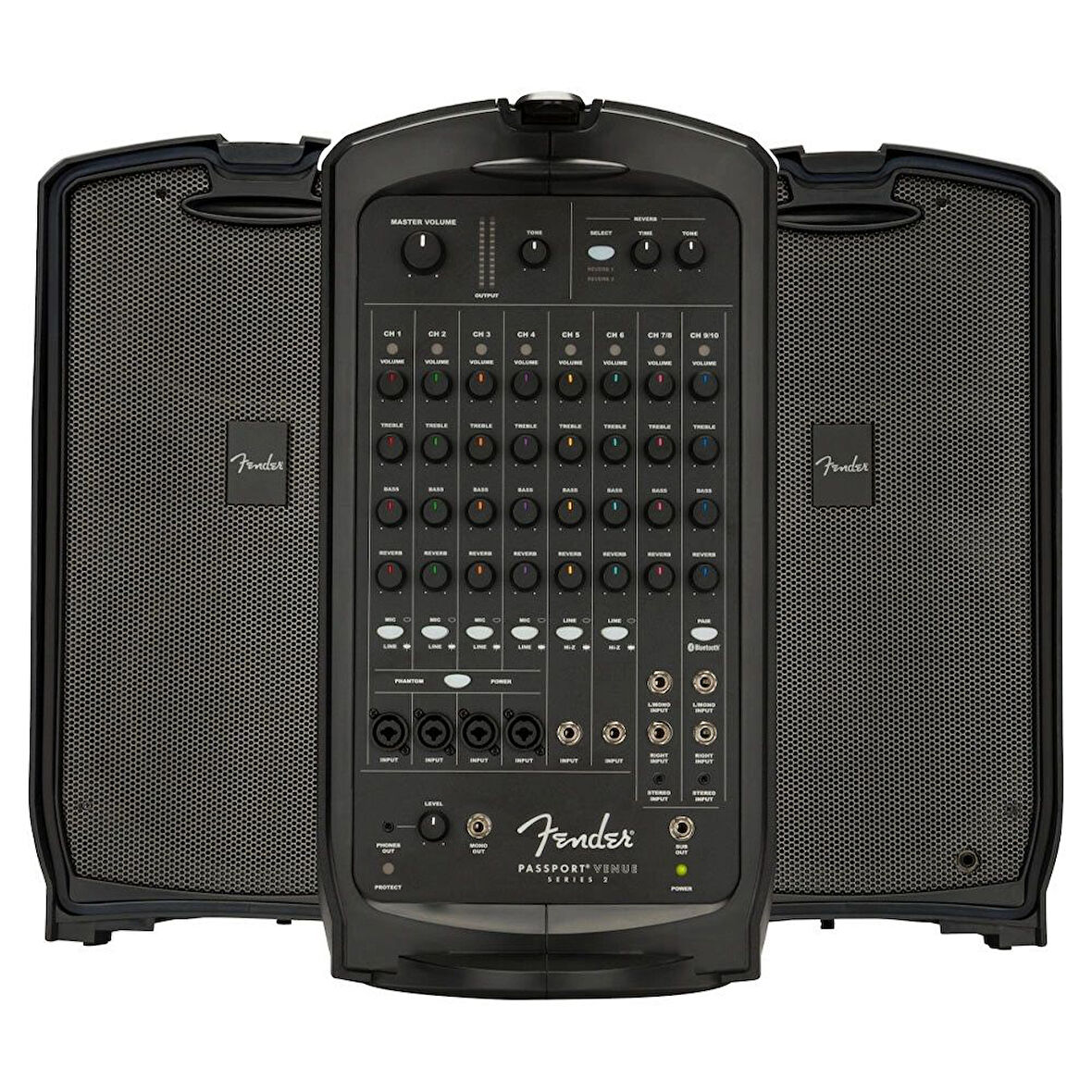 Fender Passport Venue Series 2 600 watt Ses Sistemi UK