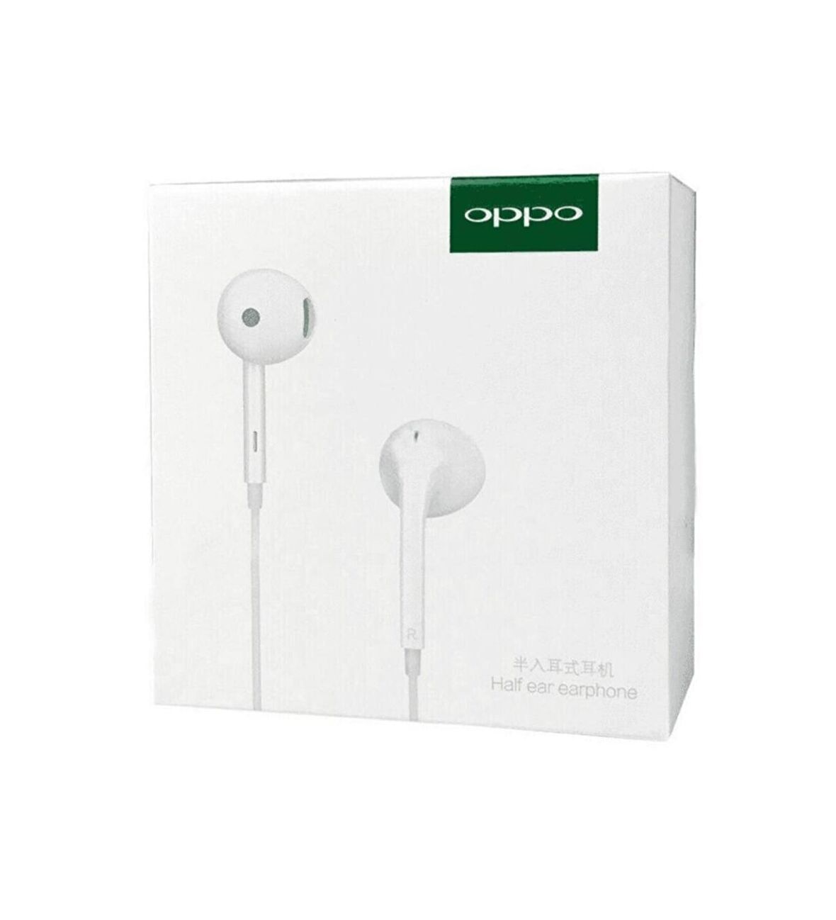 Oppo MH135 3.5mm Jack Mikrofonlu Kulak Içi Kulaklık