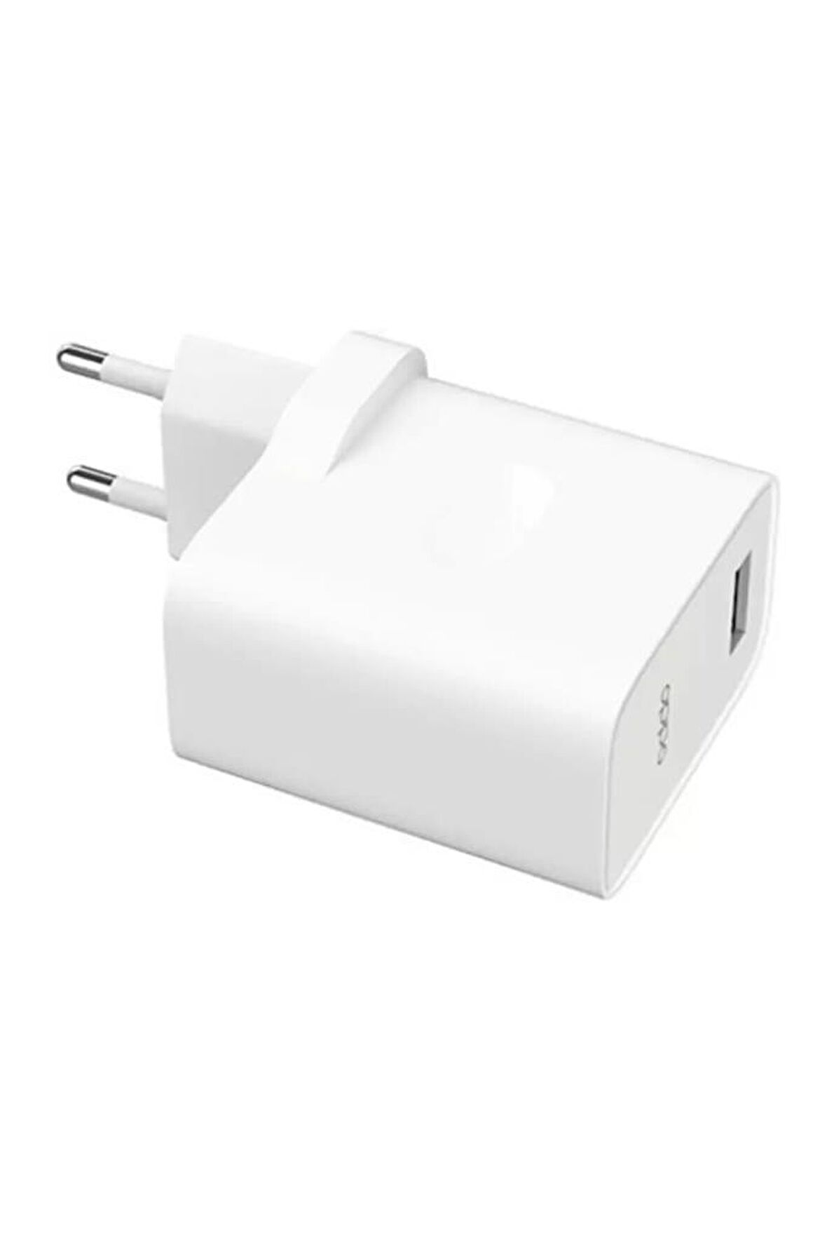 Oppo VC56JAEH 30W Vooc4.0 Hızlı Şarj Adaptörü Beyaz