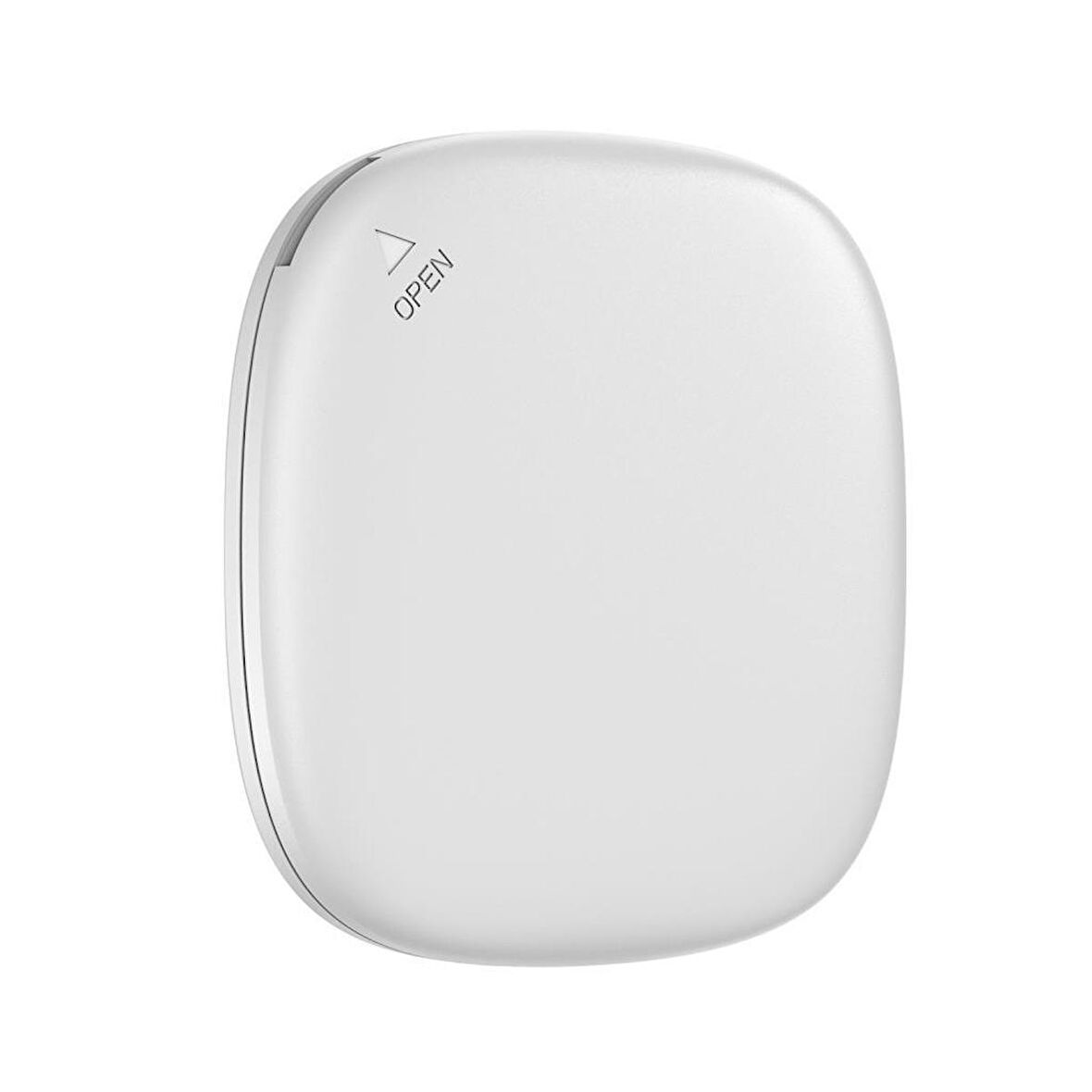 Vingnut Bluetooth Takip Cihazı Smart Tracker Beyaz APPLE MFI Uyumlu Smart Tag