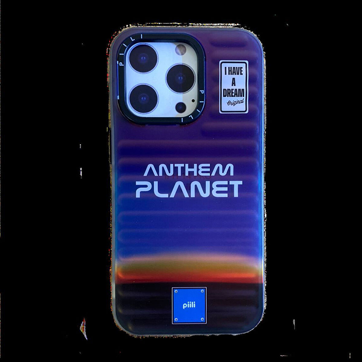 iPhone 14 Pro Viva Kılıf Anthem Planet