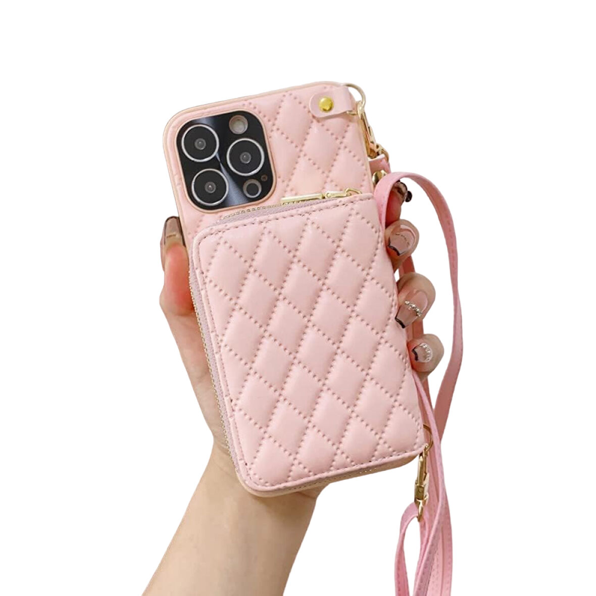 İphone 11 Fashion Cüzdanlı  Kılıf 