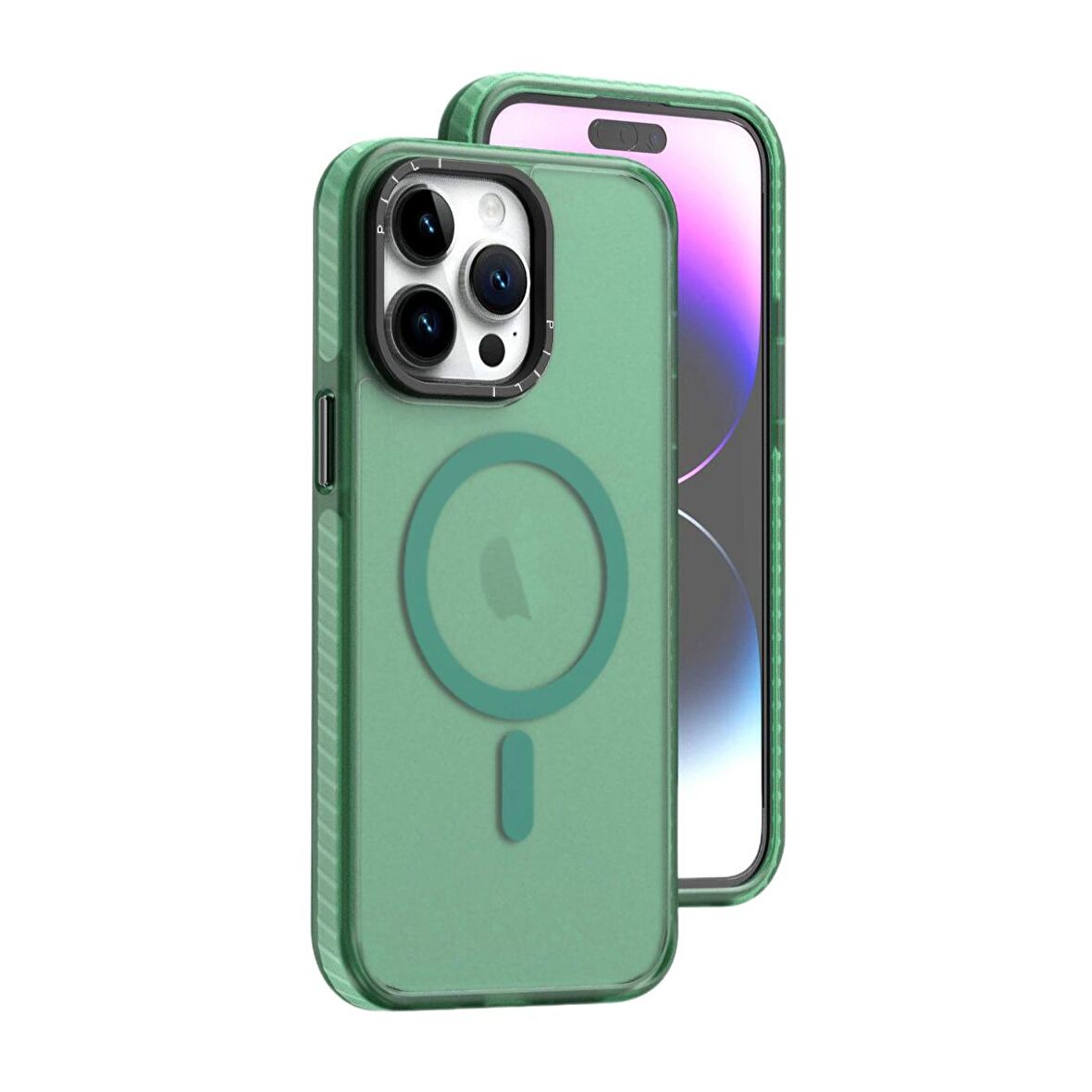 iPhone 14 Pro Max iKon MagSafe Kılıf