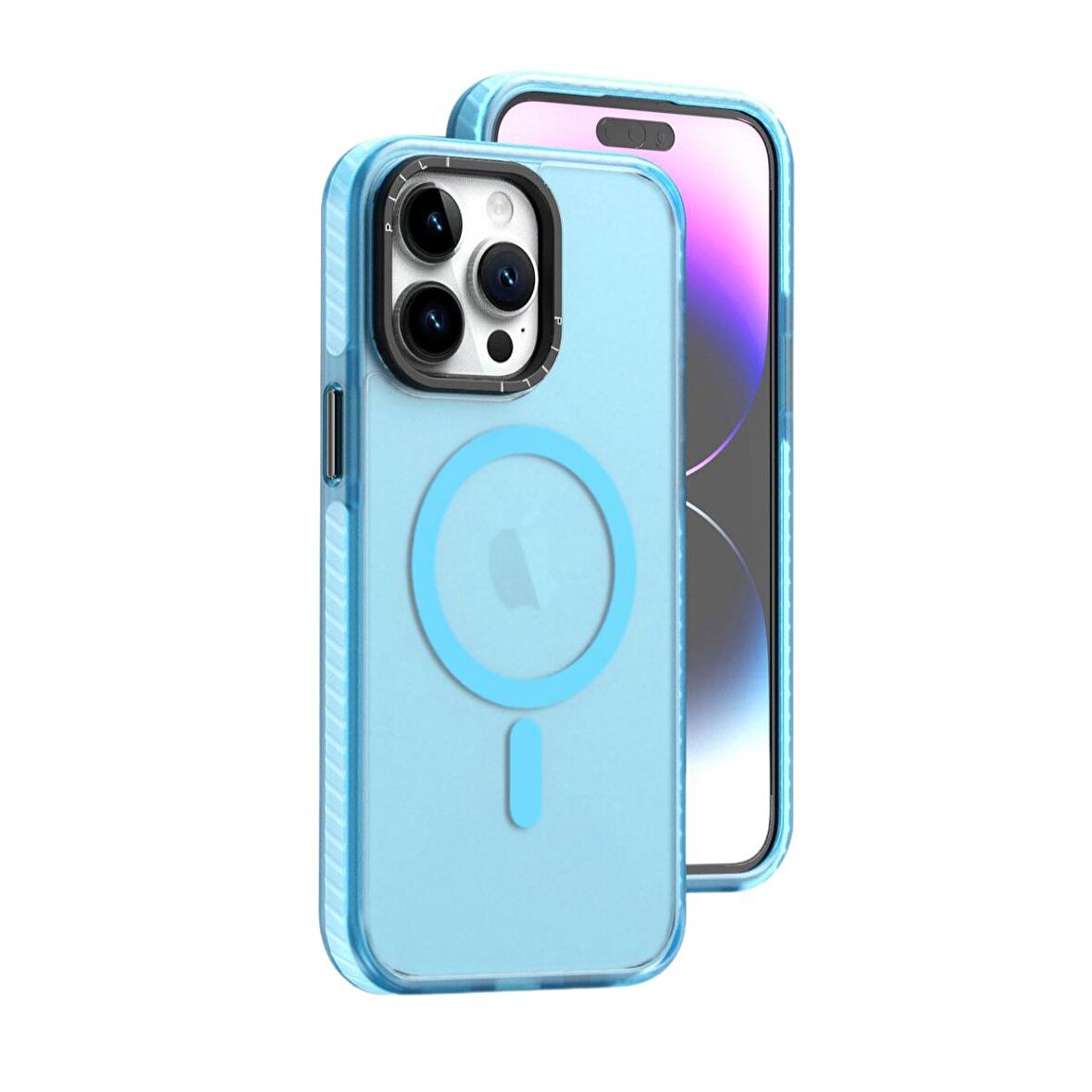iPhone 14 Pro Max iKon MagSafe Kılıf