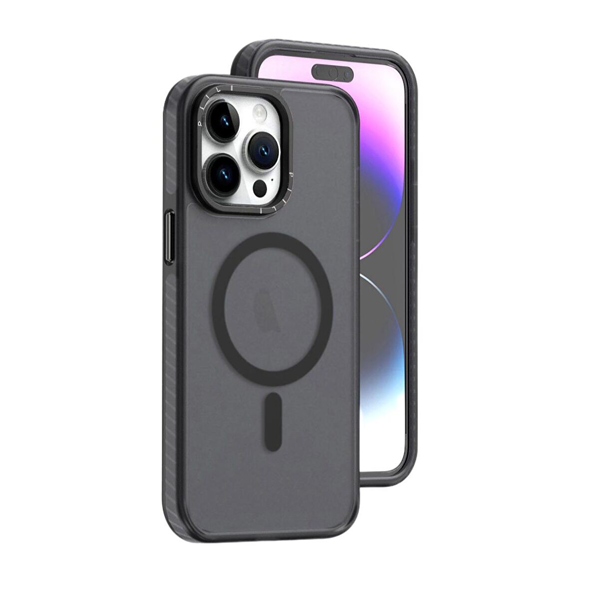 iPhone 14 Pro Max iKon MagSafe Kılıf