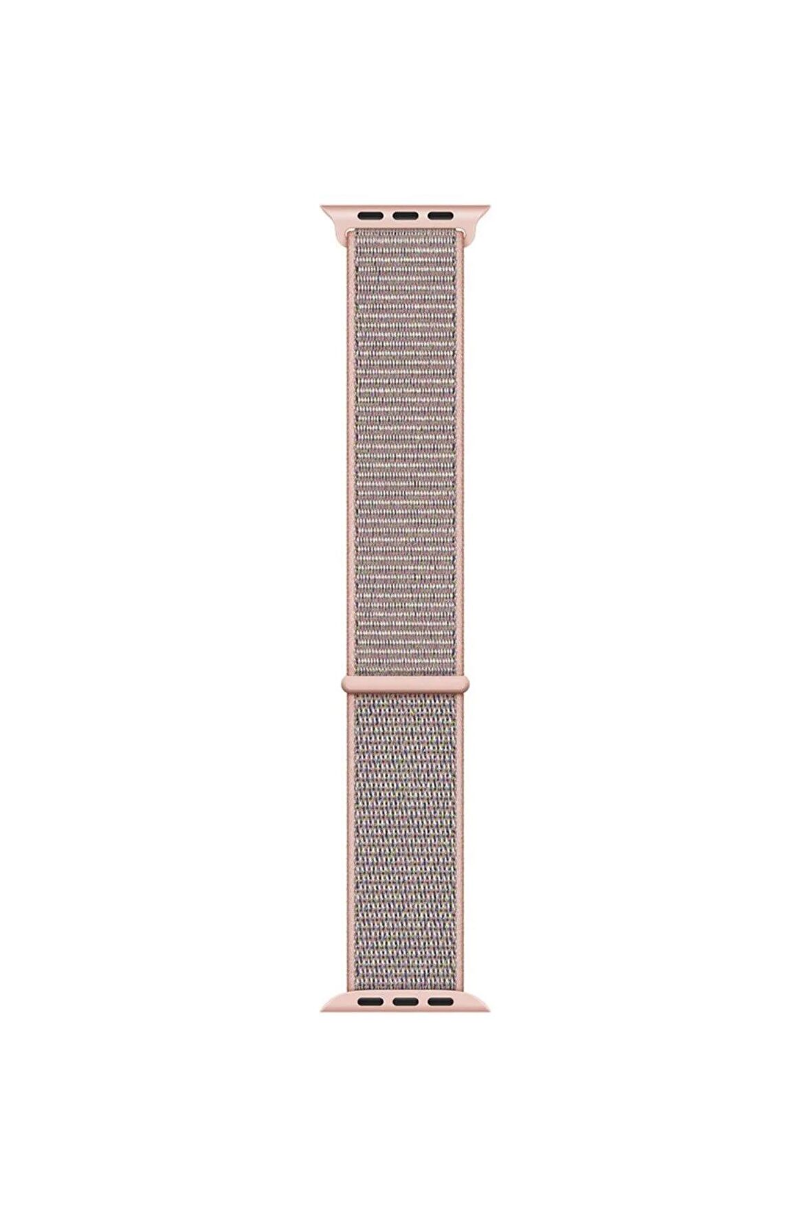 Apple Watch 42-44-45-49 mm Fit Bit Band Rose Gold