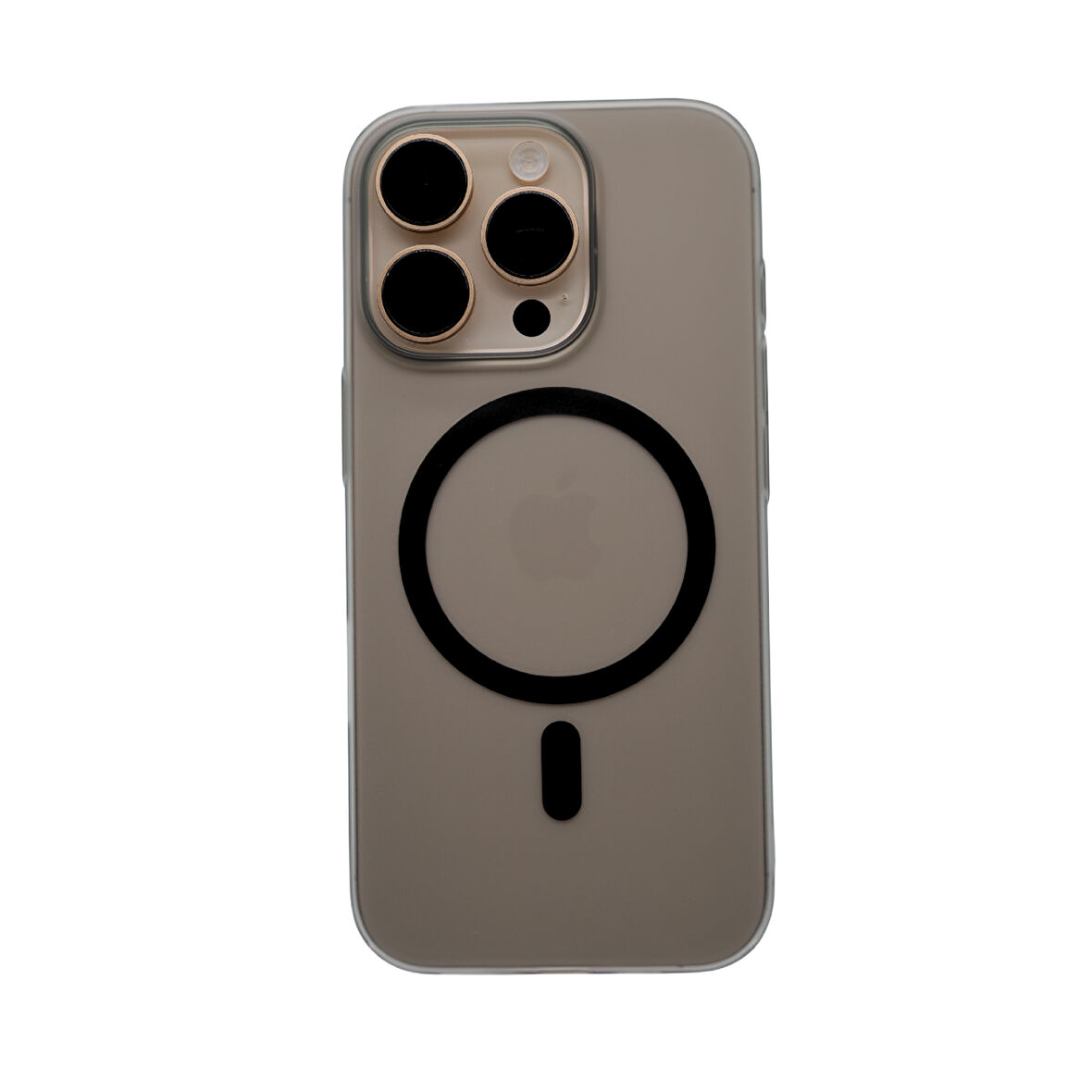 ıPhone 15 Pro Max Ultra Slim Magsafe Kılıf