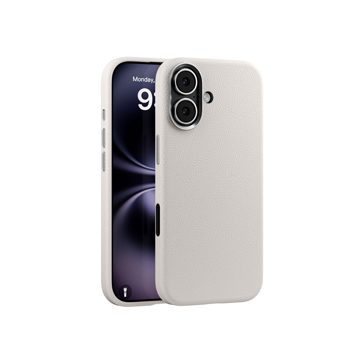 ıPhone 17 Leather Magsafe Kılıf