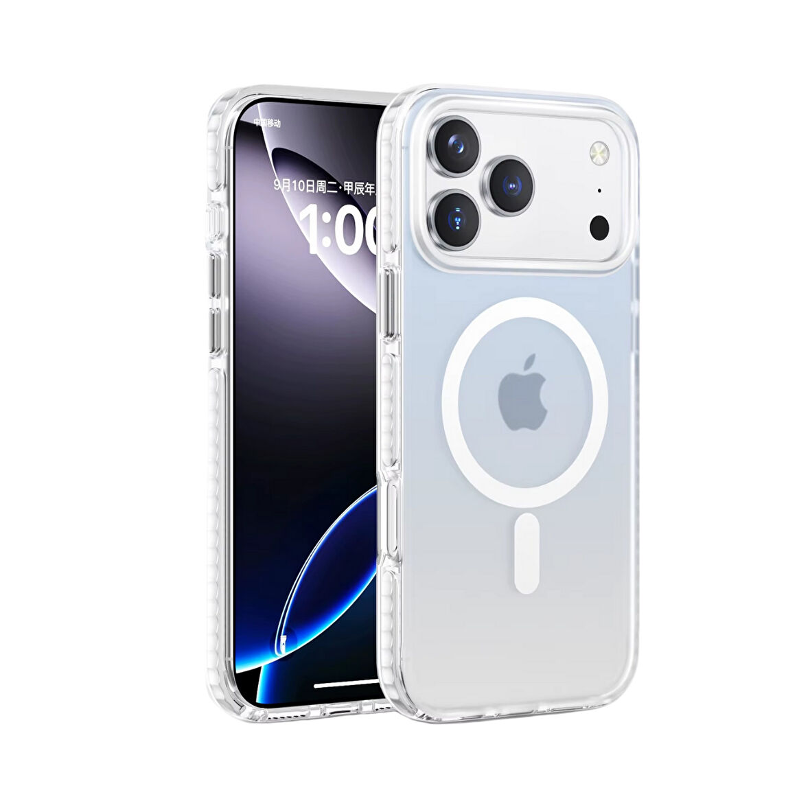 ıPhone 17 Air Gradient Magsafe Kılıf