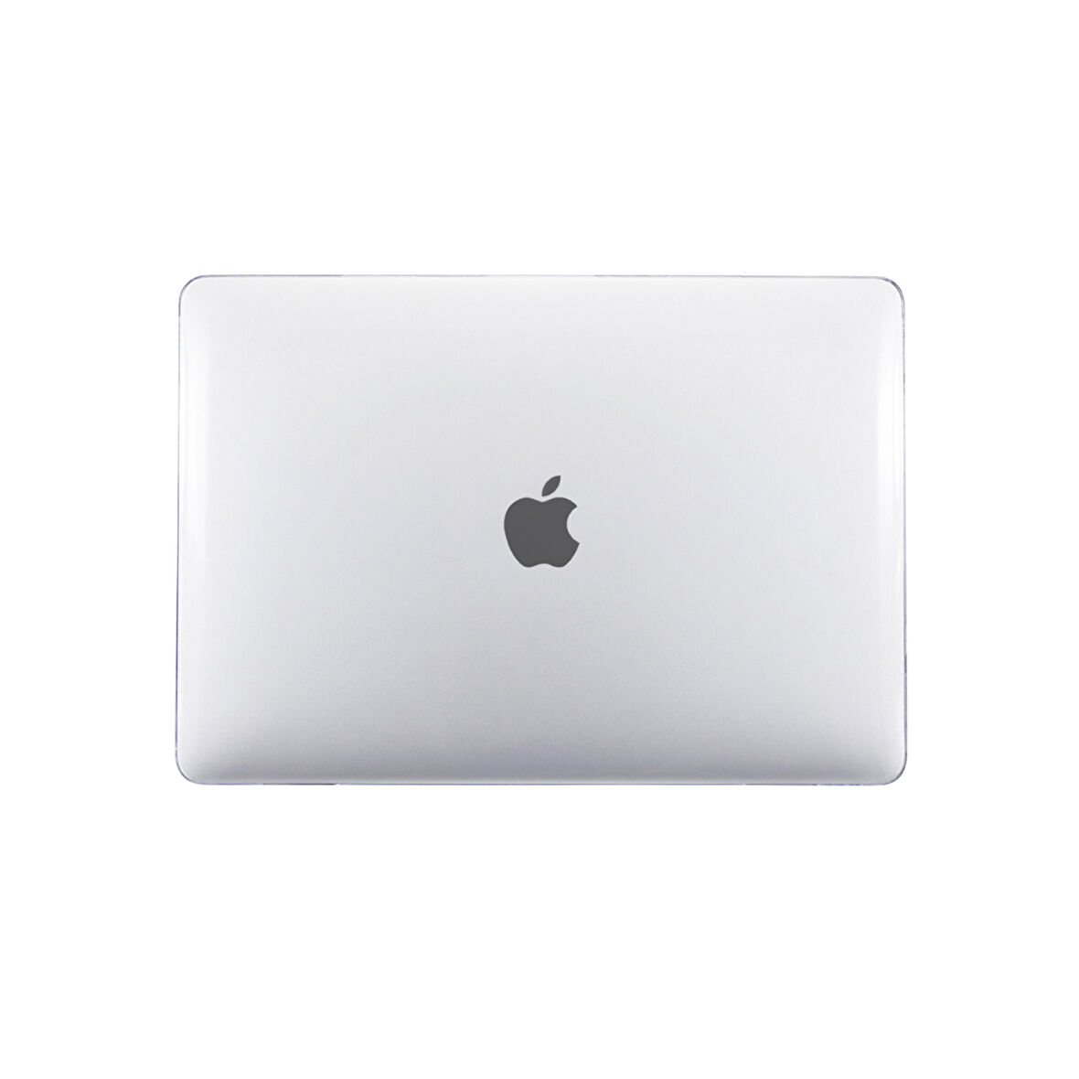 Macbook Air 13'' 2022 Hardshell Kapak Şeffaf
