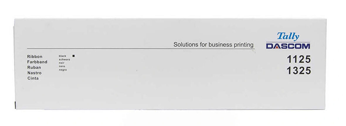 Tally ŞERİT ORJ.1125/1225/1325 (99011)