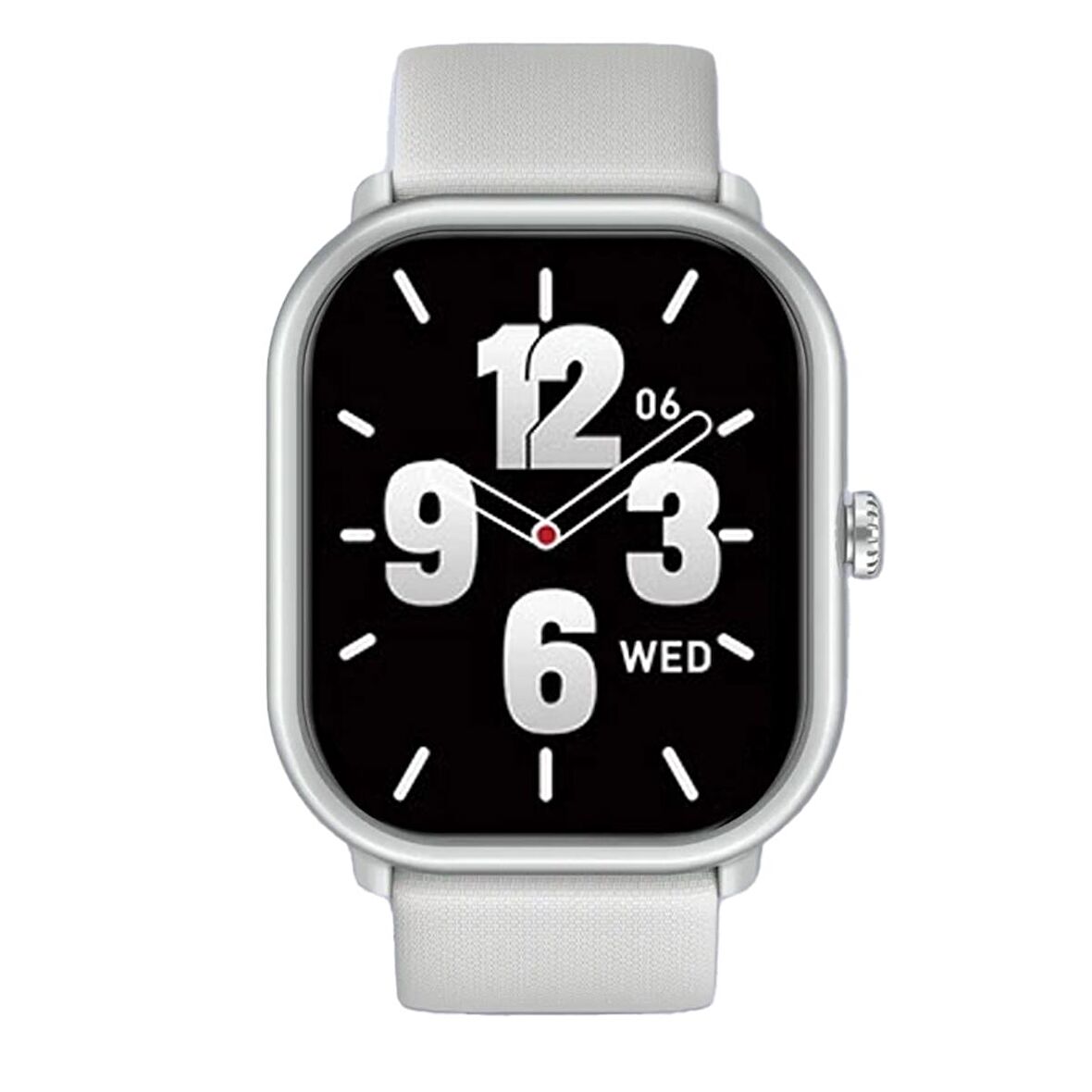 Zeblaze GTS 3 Pro Pearl White (Zeblaze Türkiye Garantili)