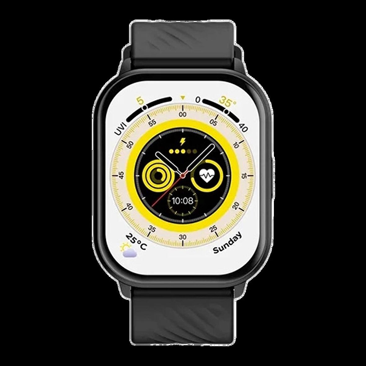 Zeblaze GTS 3  Jet Black (Zeblaze Türkiye Garantili)