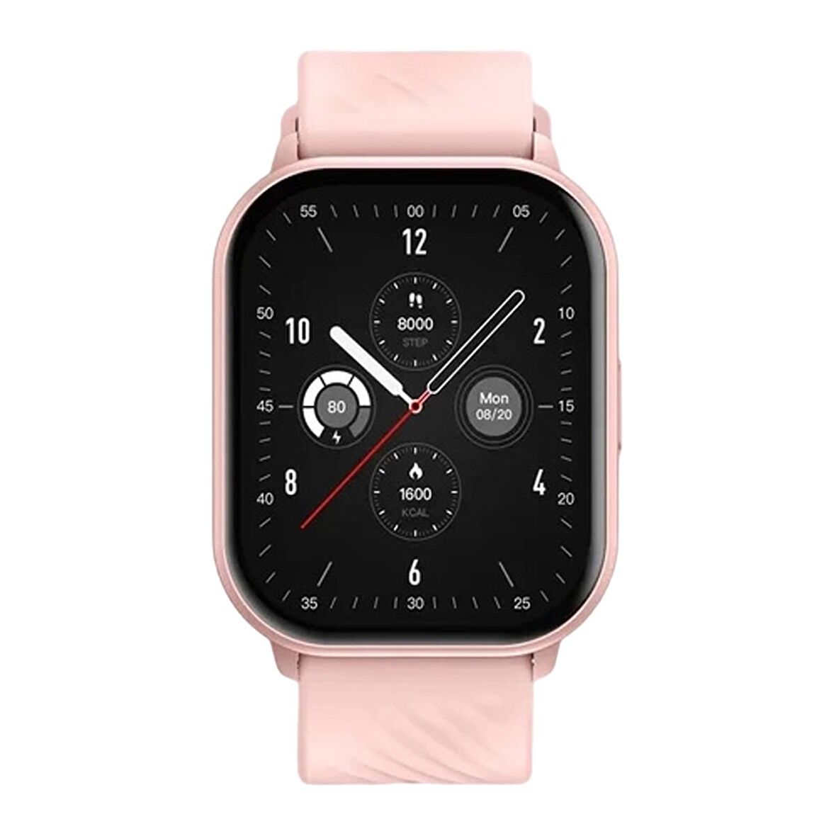 Zeblaze GTS 3  Rose Pink (Zeblaze Türkiye Garantili)