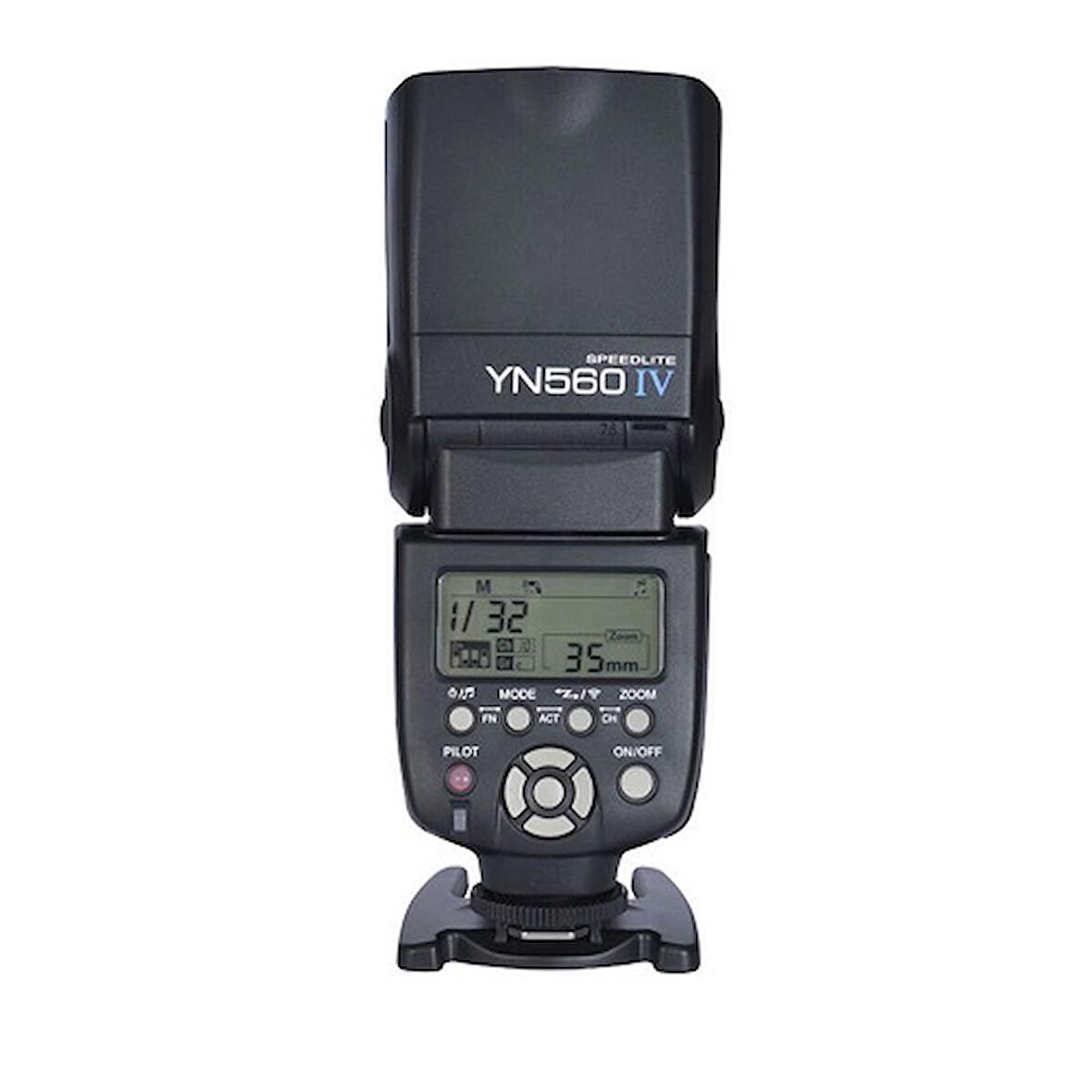 Yongnuo YN560-IV Dahili Alıcılı Speedlite Tepe Flaşı