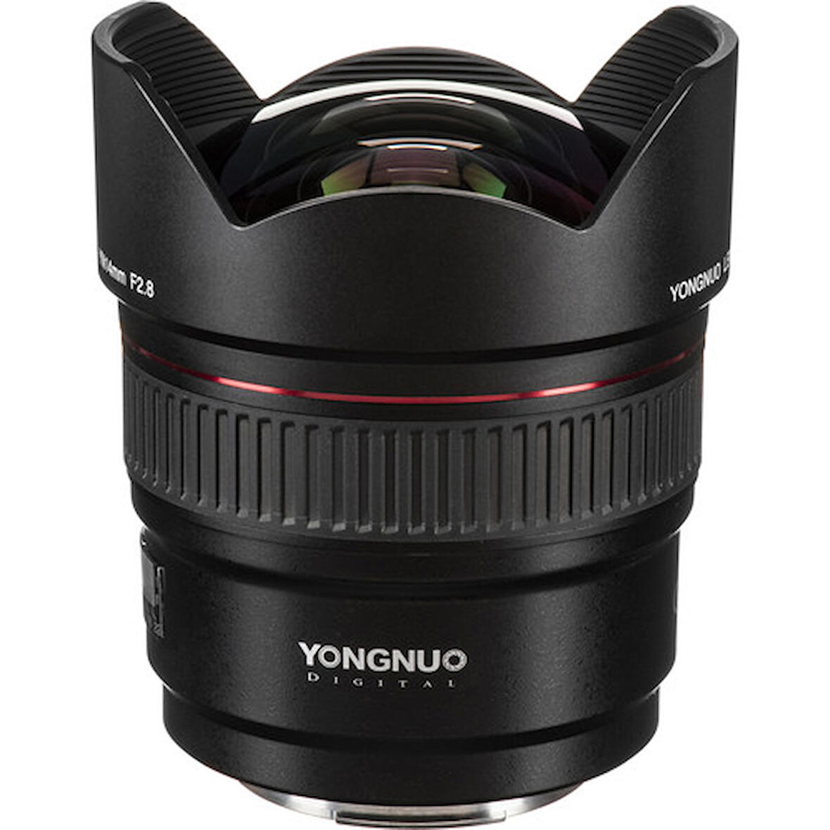 Yongnuo YN14mm F2.8C Canon Uyumlu Geniş Açı Lens