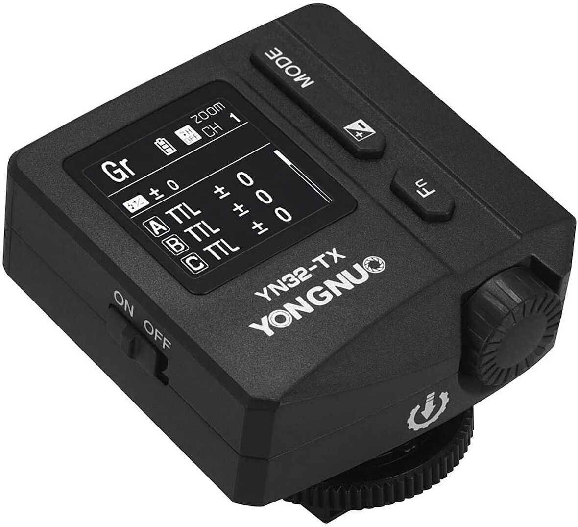 Yongnuo YN32-TX Sony Uyumlu TTL 2.4GHz Wireless Flaş Tetikleyici