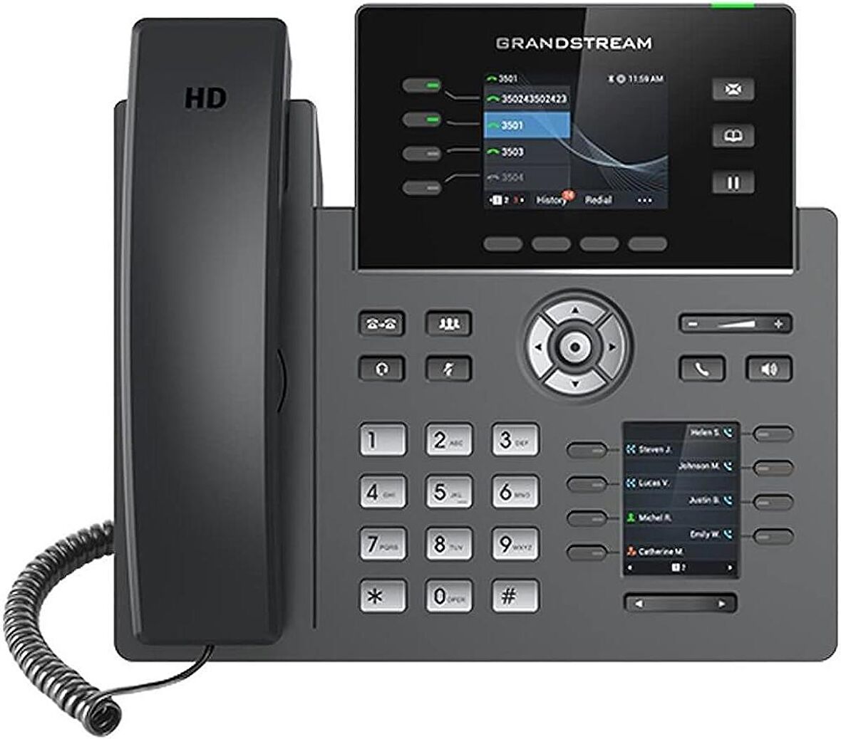 GRANDSTREAM GRP2614 IP Telefon