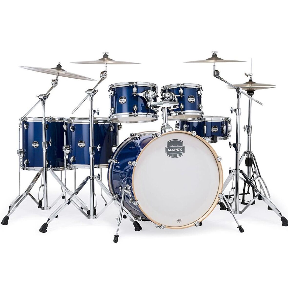 Mapex Mars Maple Davul 22+10+12+14F+16F+14S (MM628SFUOD)