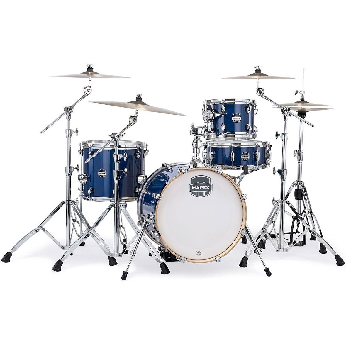 Mapex Mars Maple Akustik Bateri 18+10+14FT+14S (MM486SOD)