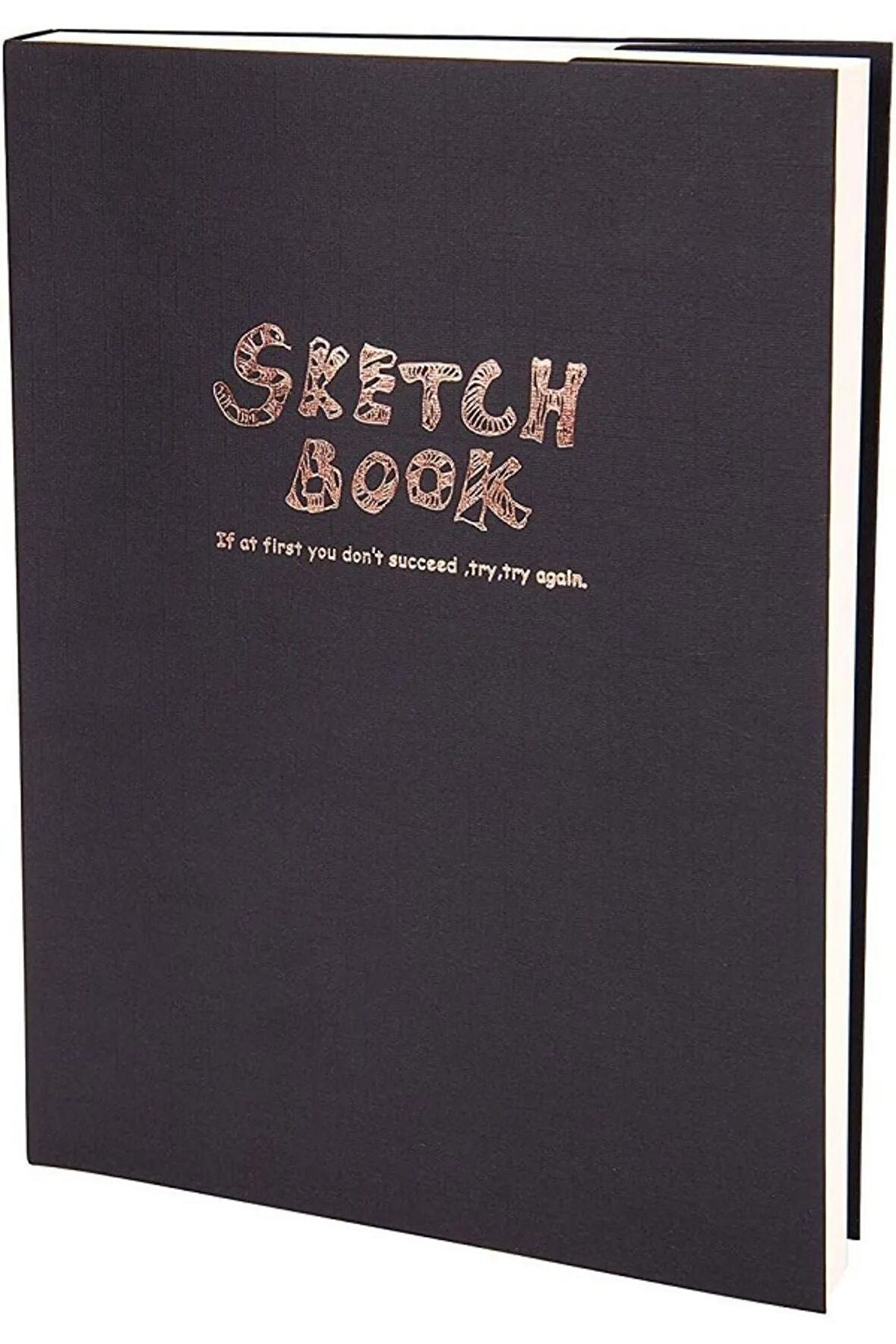 Sketch Book - Eskiz Defteri A5 - 120 Yaprak