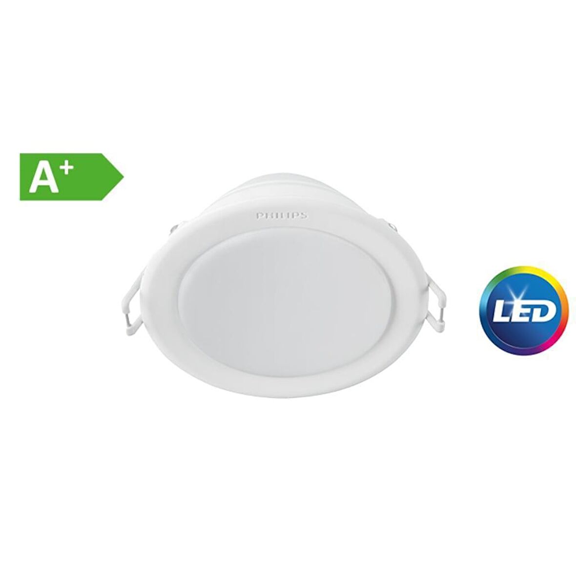 PHILIPS 59441 Meson Led Spot 3,5W 4000K 8 cm