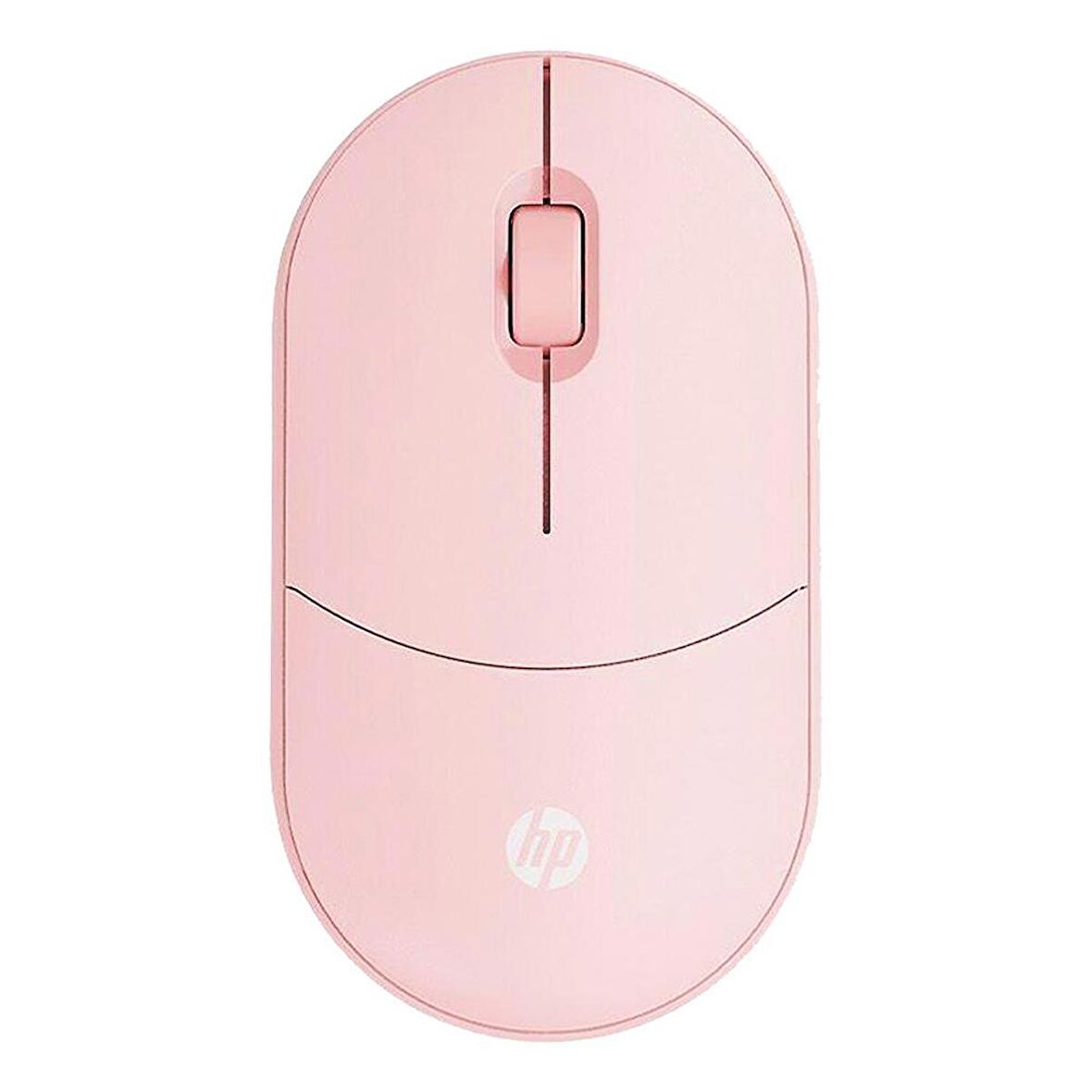 Hp TLM1 2,4Ghz Bluetooth Wireless Kablosuz Sessiz Mouse Pembe