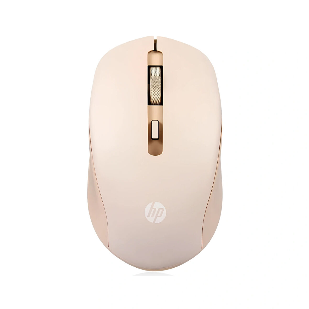 S1000 Plus Kablosuz Sessiz Mouse Rose Gold | Ramwhite Türkiye Garantili