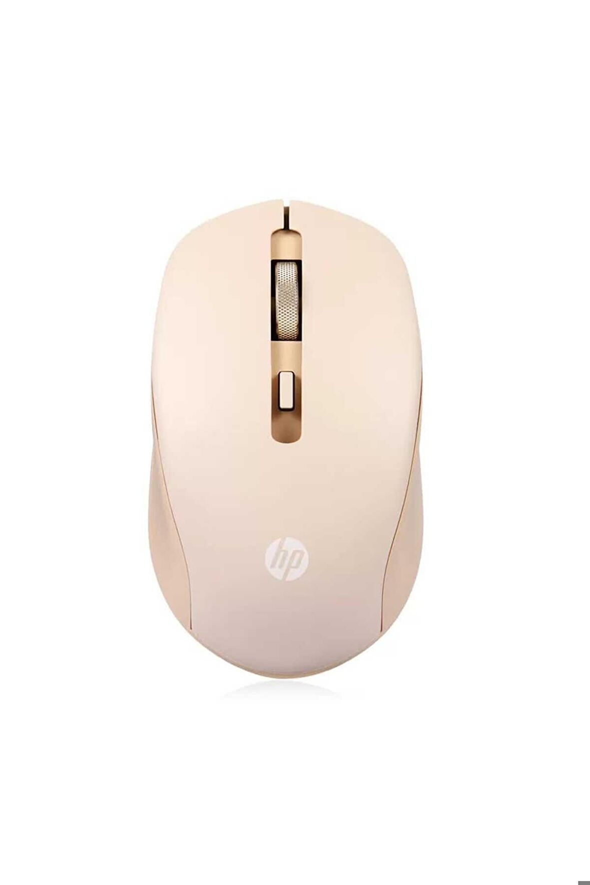 HP S1000 Plus 1600 DPI Kablosuz Wireless Mouse Rose Gold