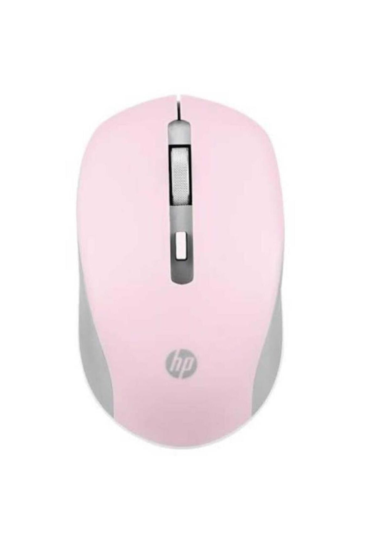 Hp S1000 Plus Kablosuz Wireless Sessiz Mouse Pembe