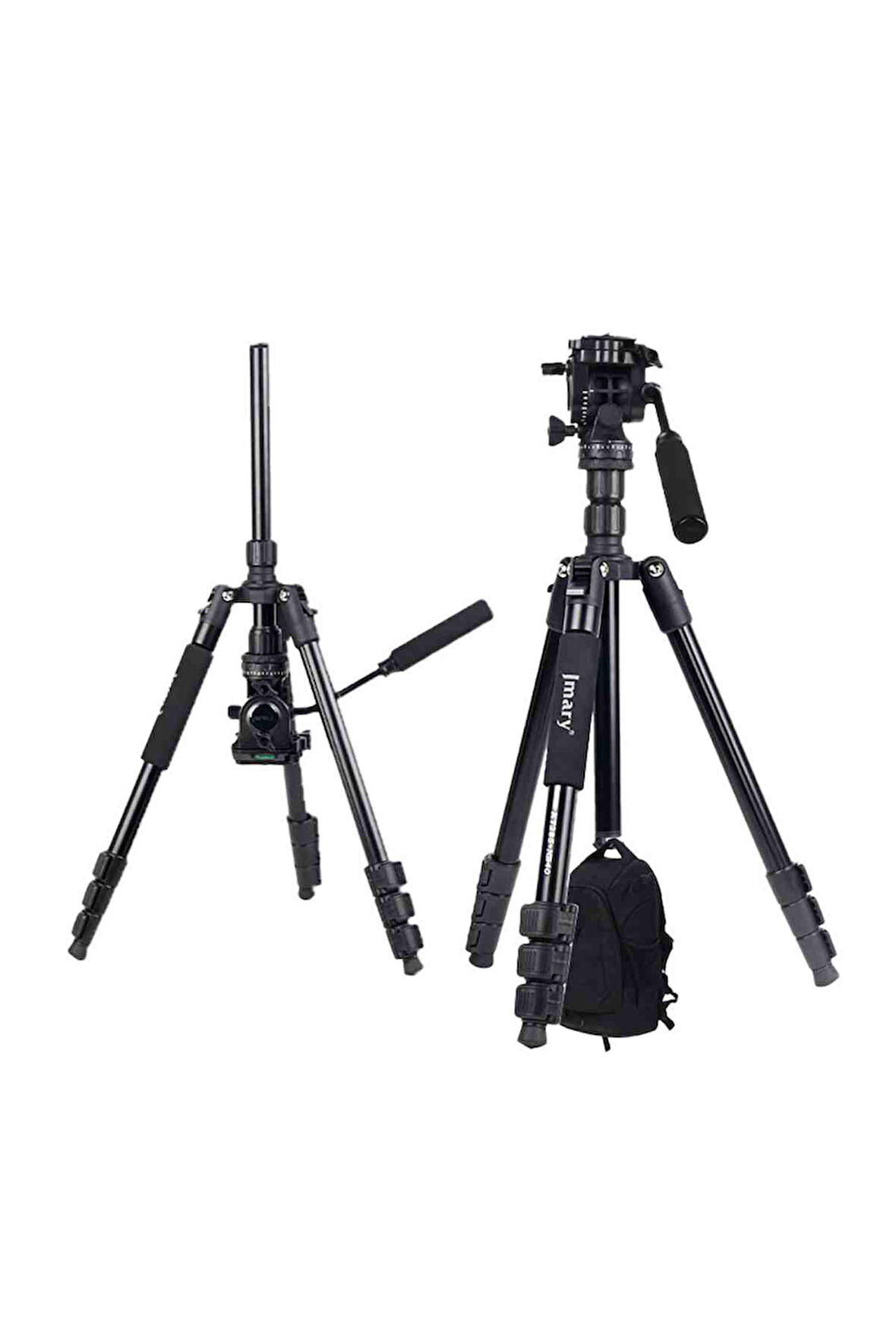Fuchsia KT285+NB50 Ayarlanabilir Başlıklı Tripod