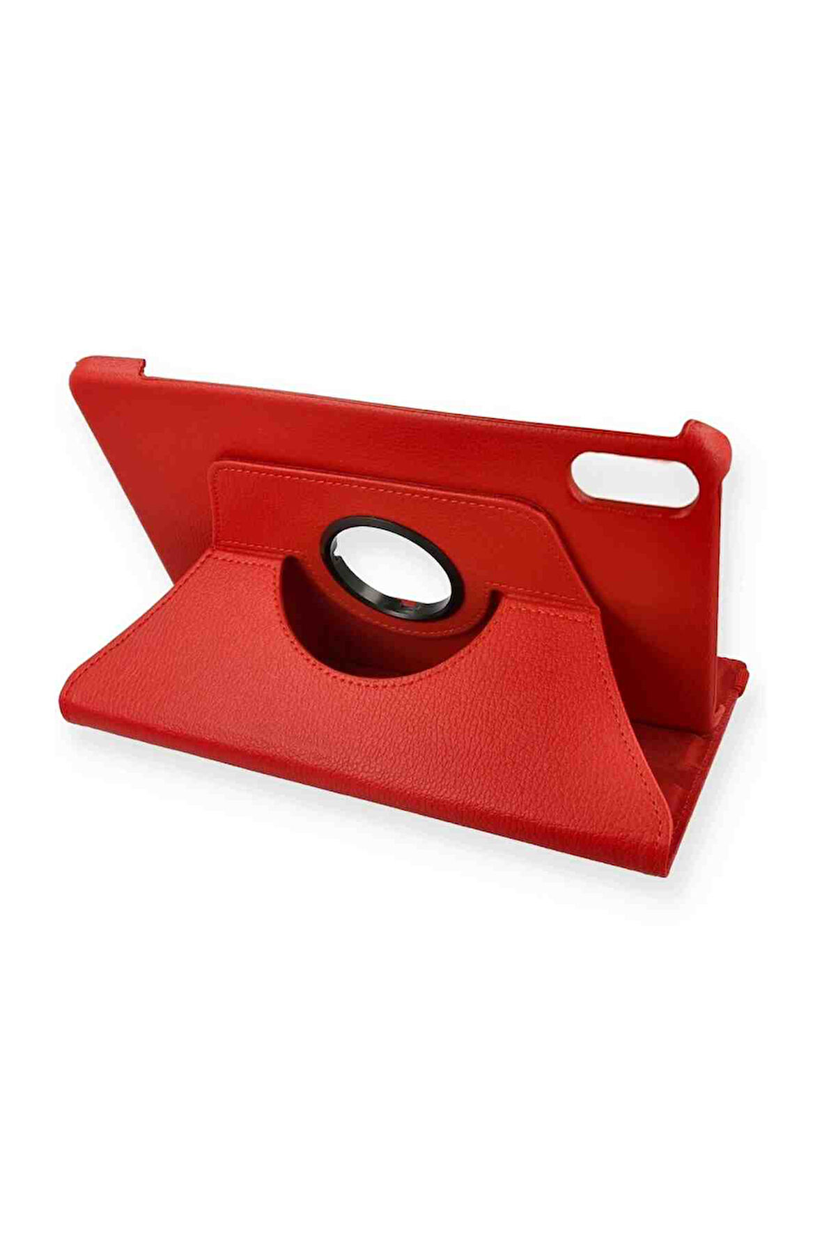 Redmi Pad 2 Uyumlu 11 inç 360 Dönebilen Suni Deri Tablet Kılıfı