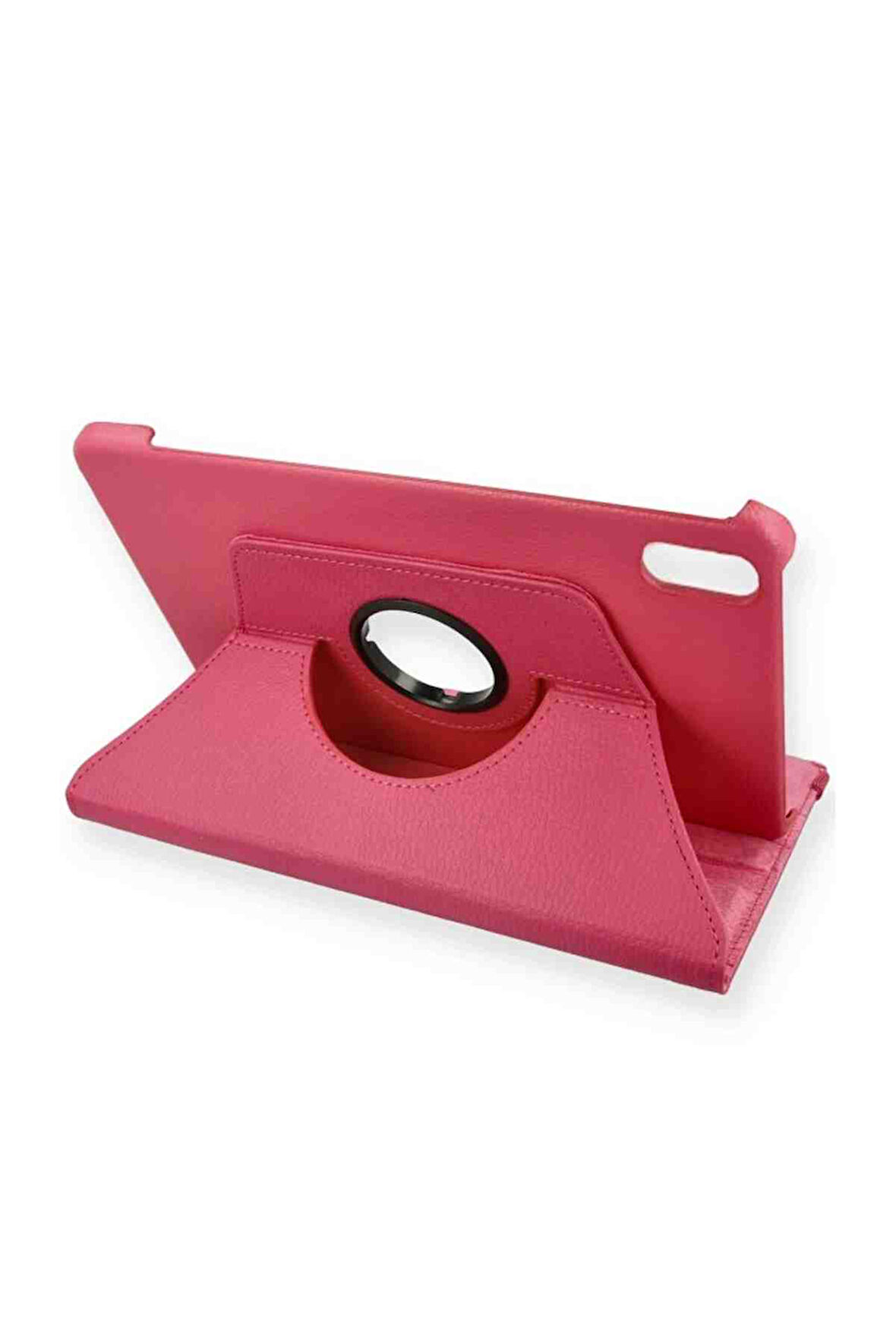 Redmi Pad 2 Uyumlu 11 inç 360 Dönebilen Suni Deri Tablet Kılıfı