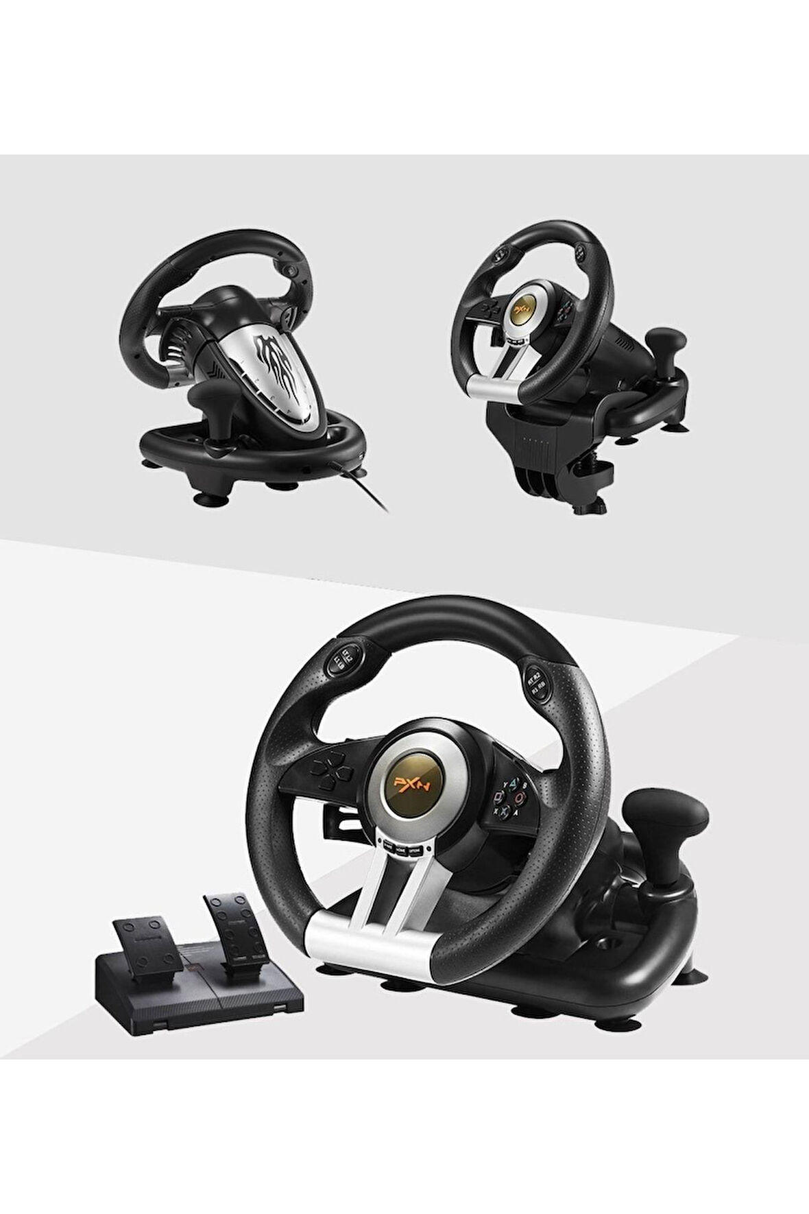 - Pc Ps3 Ps4 Xbox One-series S/x Switch Uyumlu Direksiyon