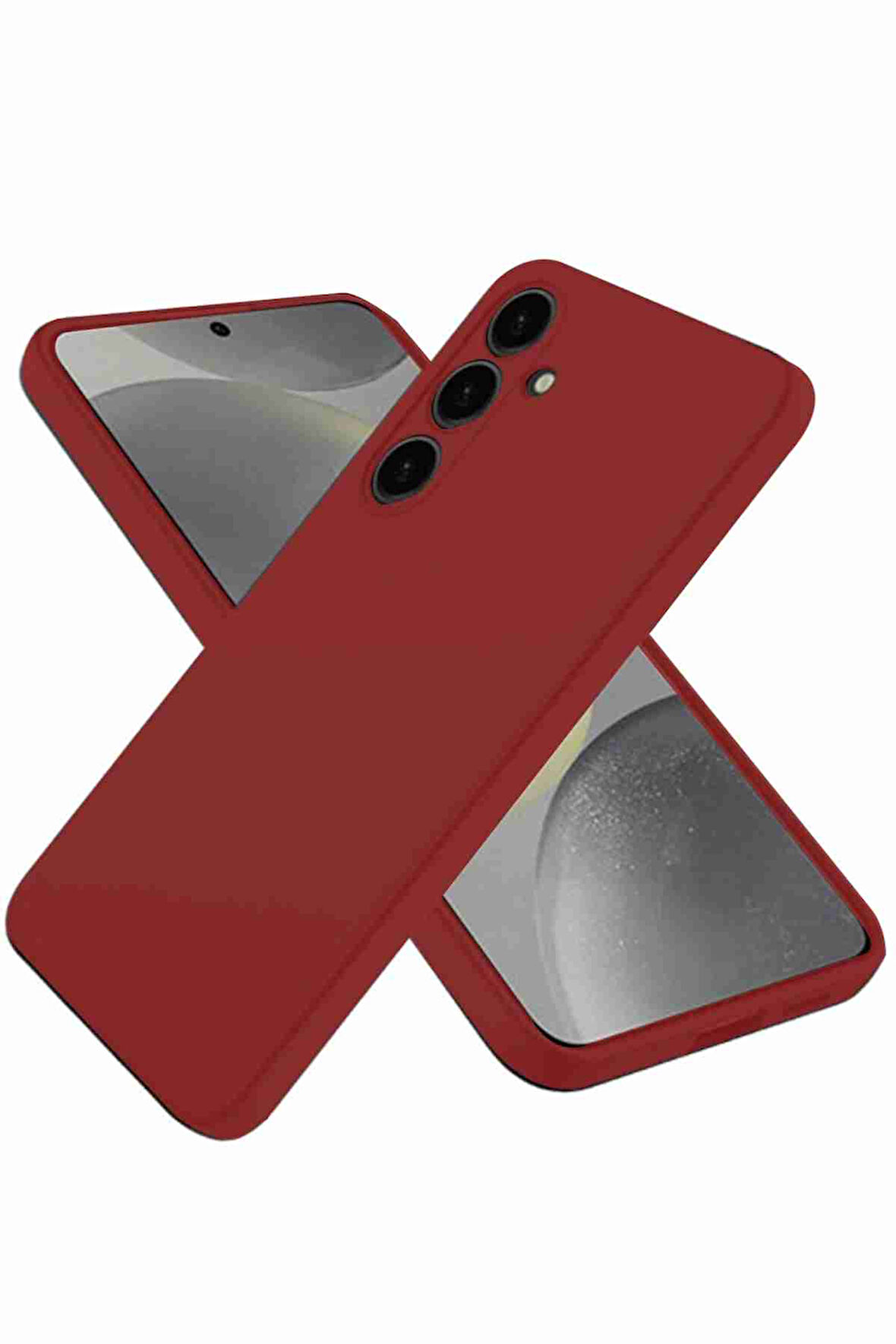 Galaxy A56 Uyumlu Yumuşak Silikon Telefon Kılıfı