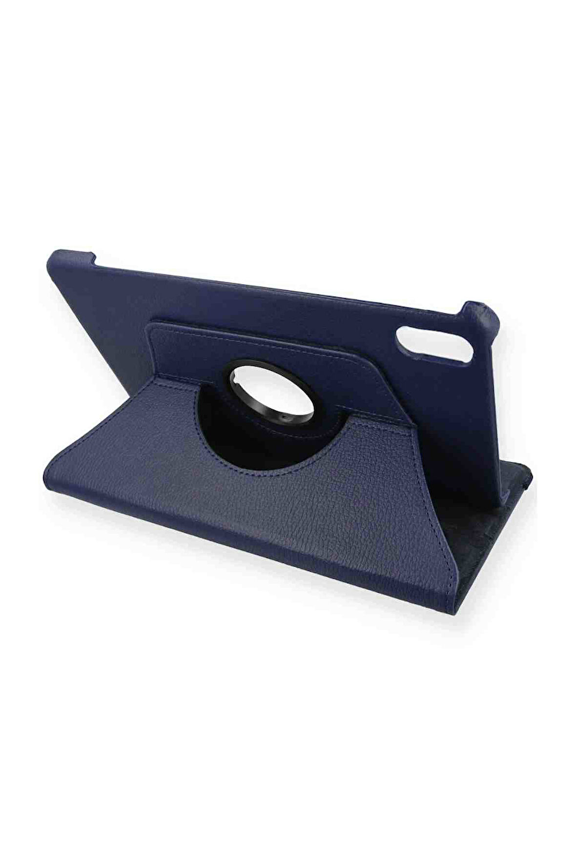 Redmi Pad 2 Uyumlu 11 inç 360 Dönebilen Suni Deri Tablet Kılıfı