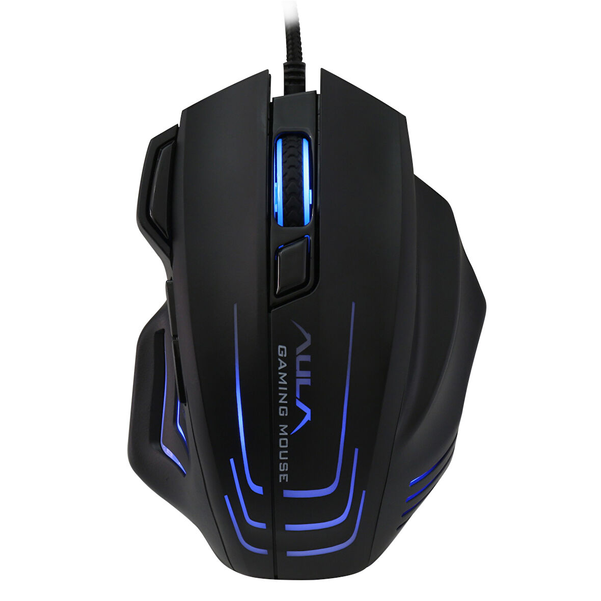 Aula S18 6400DPI RGB 7 Programlanabilir Tuş 1000Hz Gaming Oyuncu Mouse