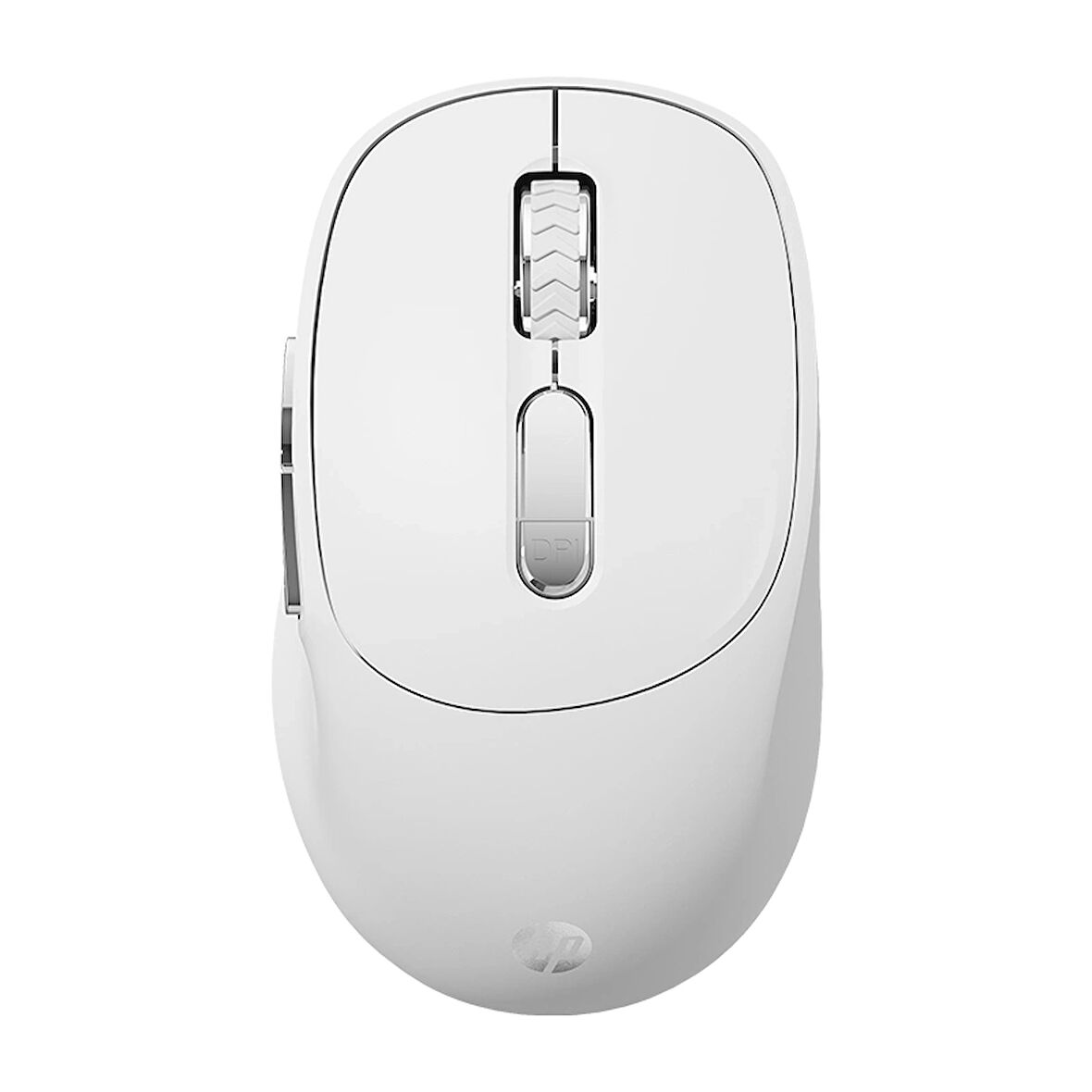 S1500 Pro Kablosuz Sessiz Mouse Beyaz | Ramwhite Türkiye Garantili