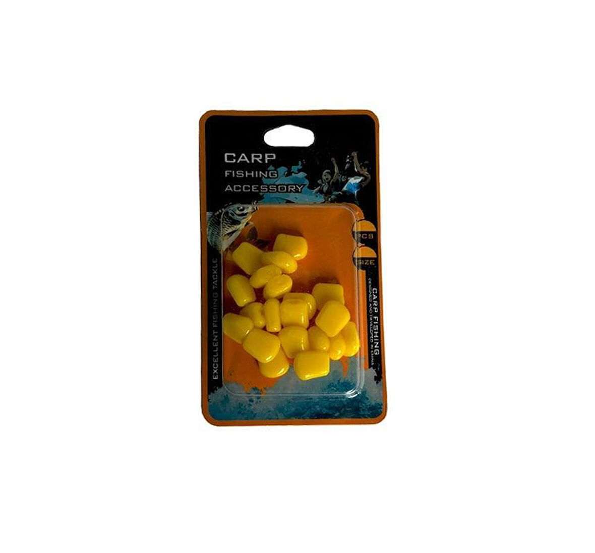 Ecotackle Suni Mısır 20'li Paket 