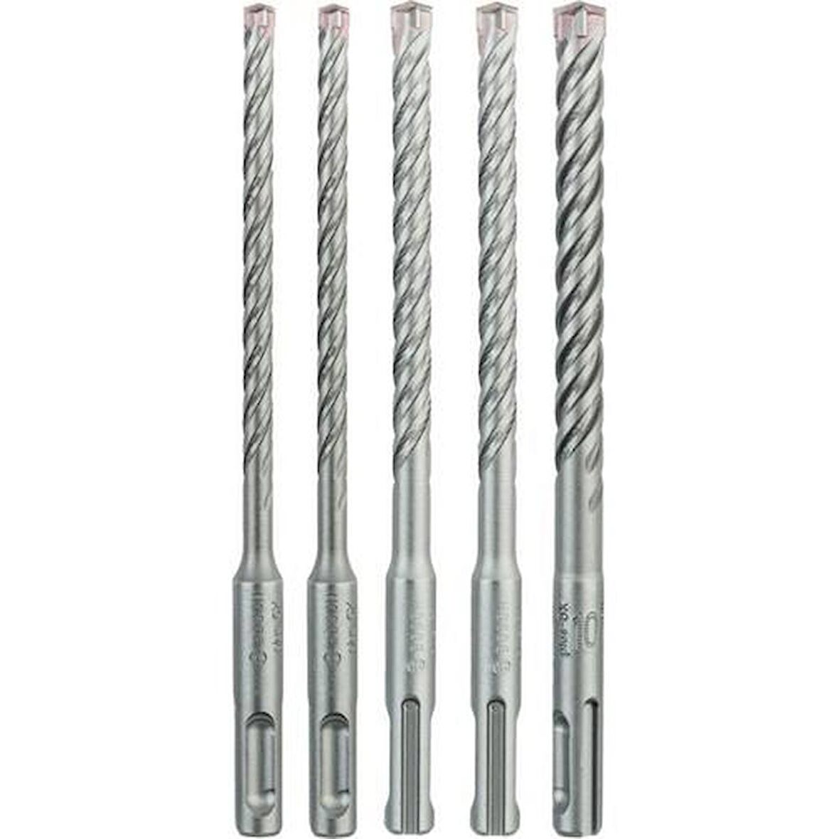 Bosch Sds-Plus 5x Matkap Ucu 5 Parça