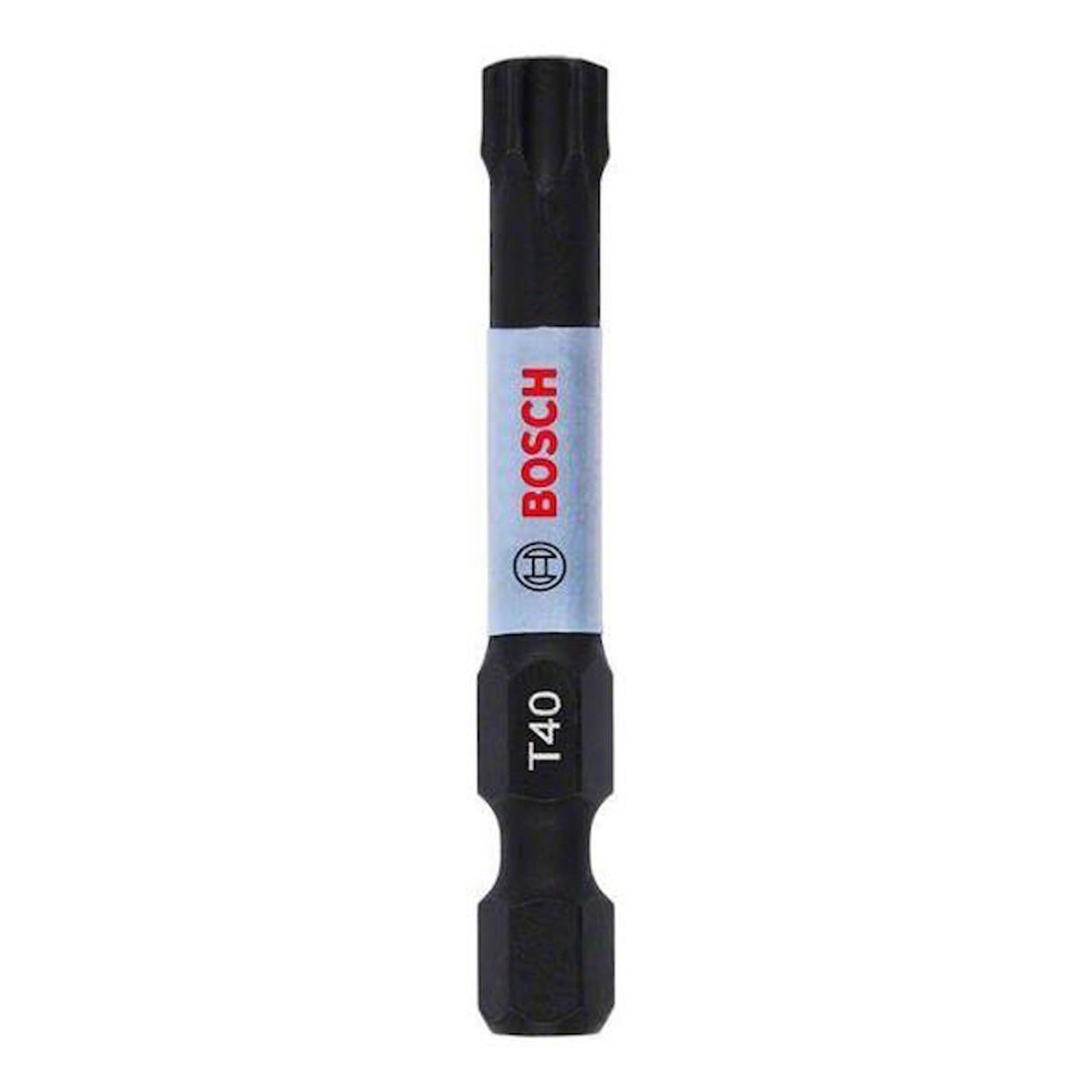 Bosch ImpactC Torx Bits Ucu T40 x 50 mm 1'li 2608522490