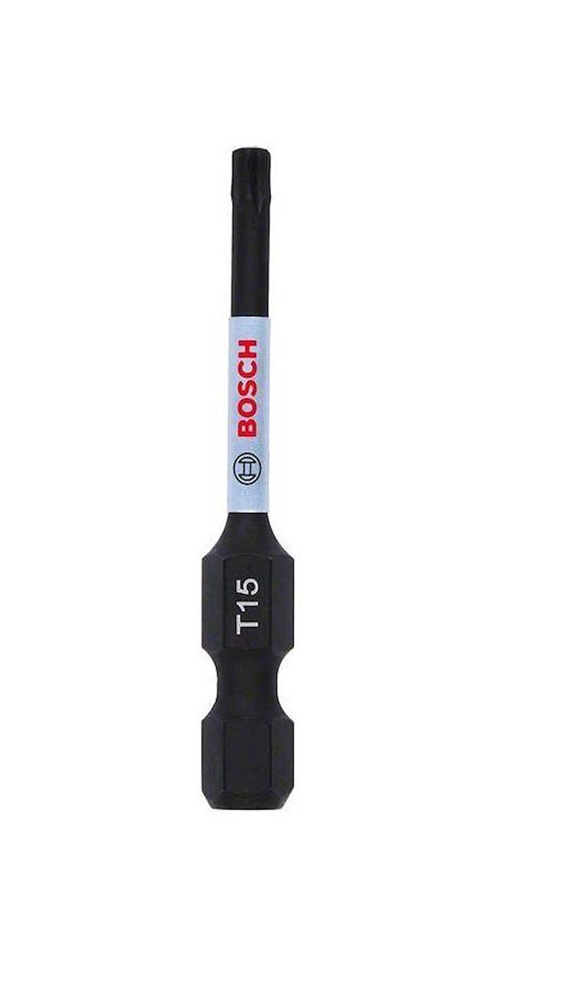 Bosch ImpactC Torx Bits Ucu T15 x 50 mm 1'li 2608522486
