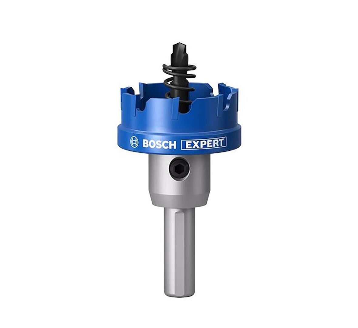 Bosch Expert 34 mm Elmaslı İnox Panç Adaptörlü 2608901417