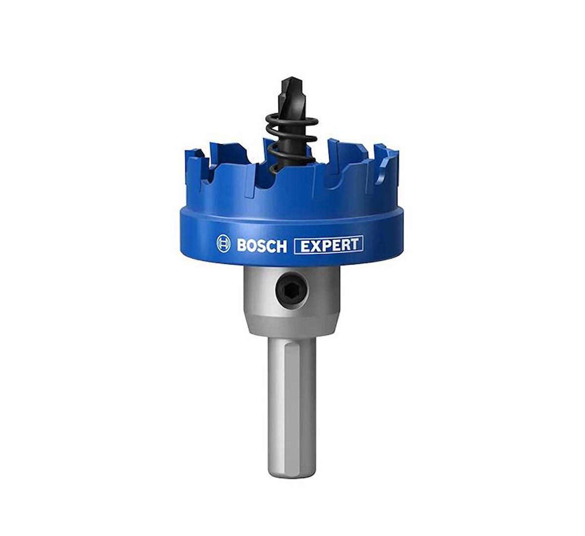 Bosch Expert 45 mm Elmaslı İnox Panç Adaptörlü 2608901428